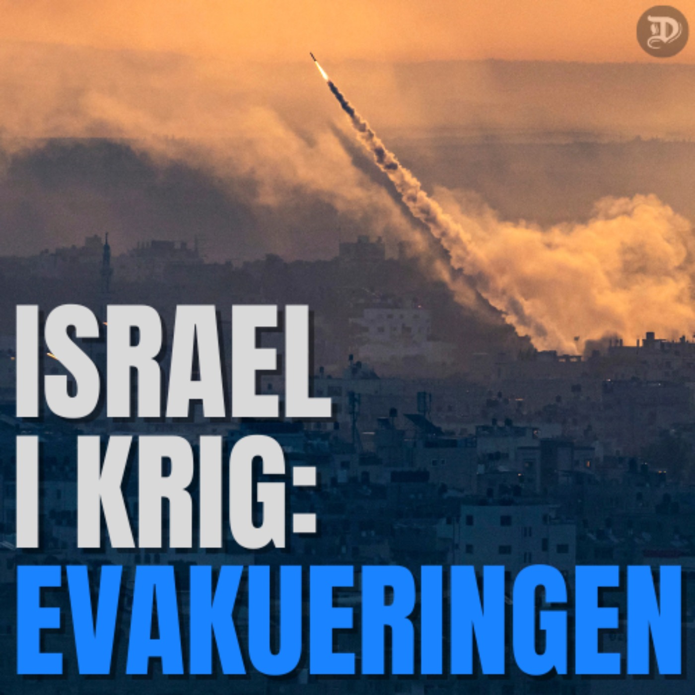 Israel i krig: Bjarte Ystebø om evakueringen (2:3)
