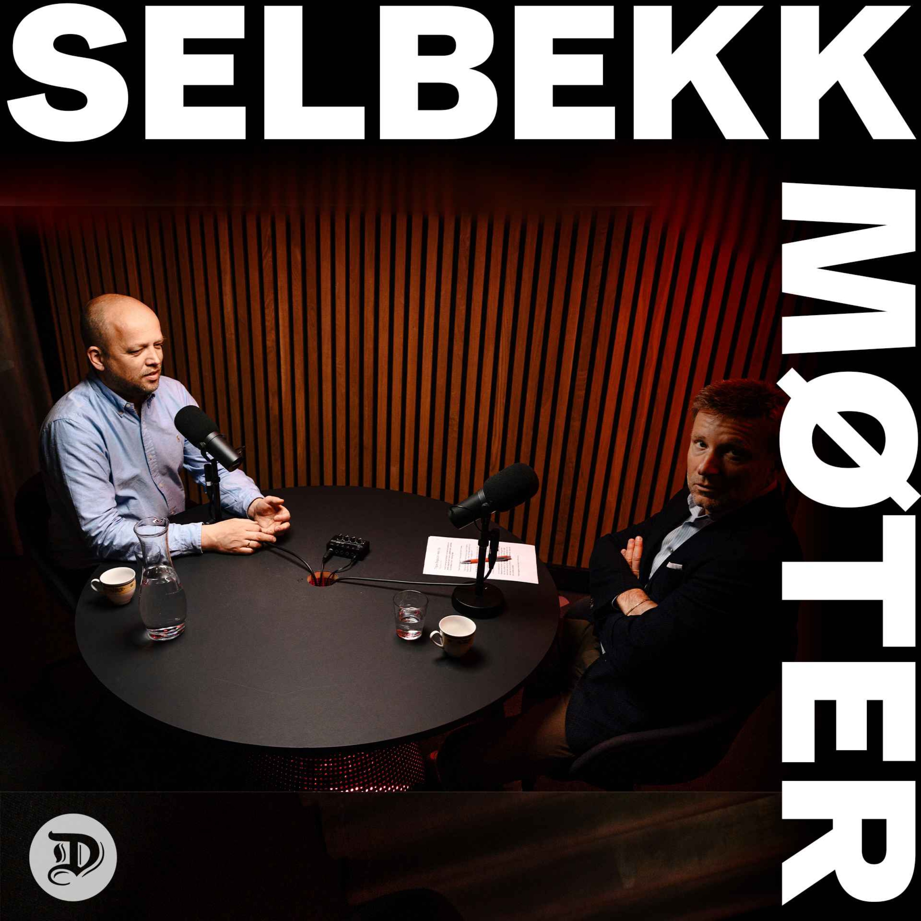 Dagen podkast Podcast: Selbekk møter Trygve Slagsvold Vedum (Sp): Om tro, latter og politikk Dagen podkast episode image