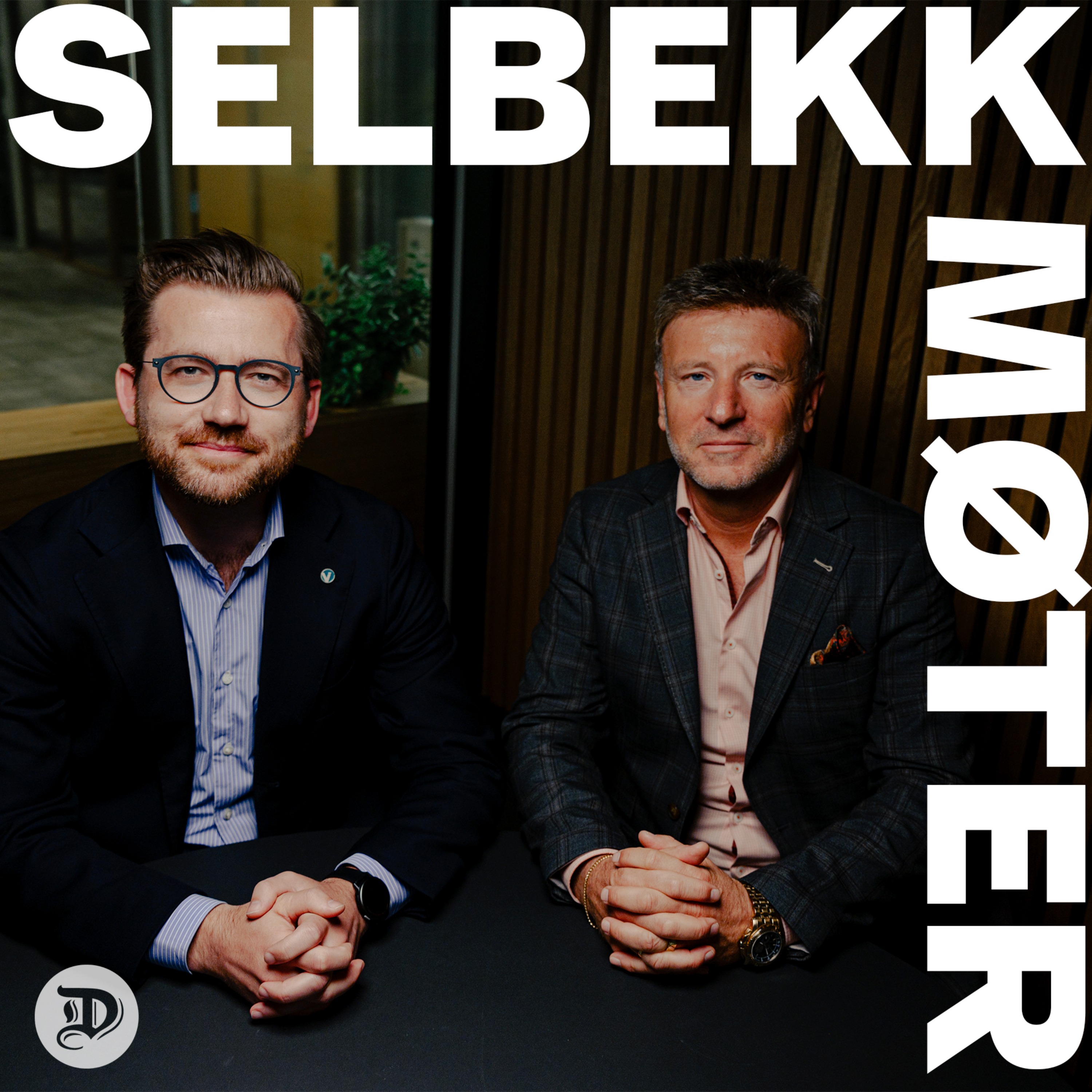 Dagen podkast Podcast: Selbekk møter Sveinung Rotevatn (V): Om tro, frihet og vanskelige valg Dagen podkast episode image