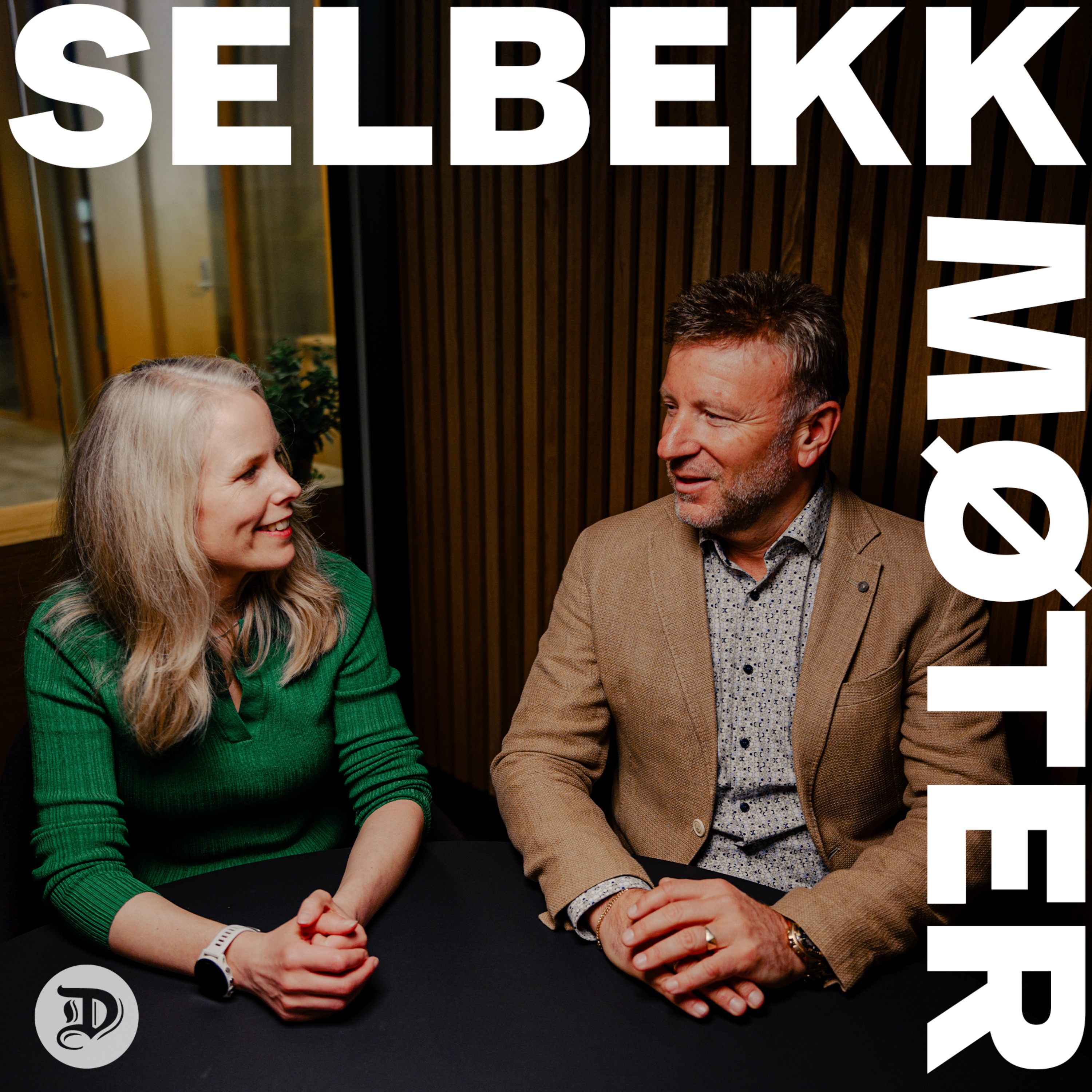 Dagen podkast Podcast: Selbekk møter Kirsti Bergstø (SV): – Jesus slapp ikke taket Dagen podkast episode image