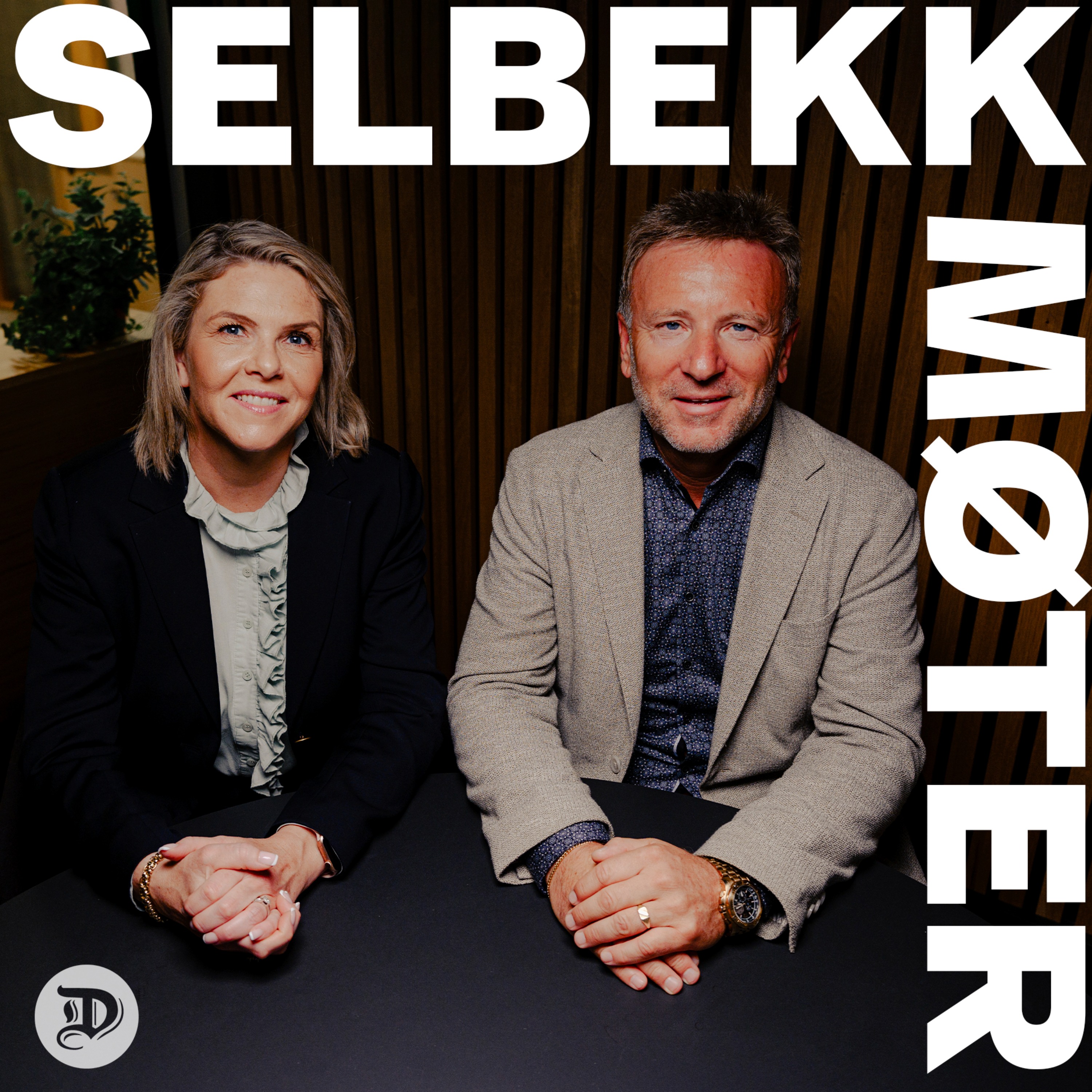 Dagen podkast Podcast: Selbekk møter Sylvi Listhaug (Frp): – Vi skal være stolte av korset Dagen podkast episode image