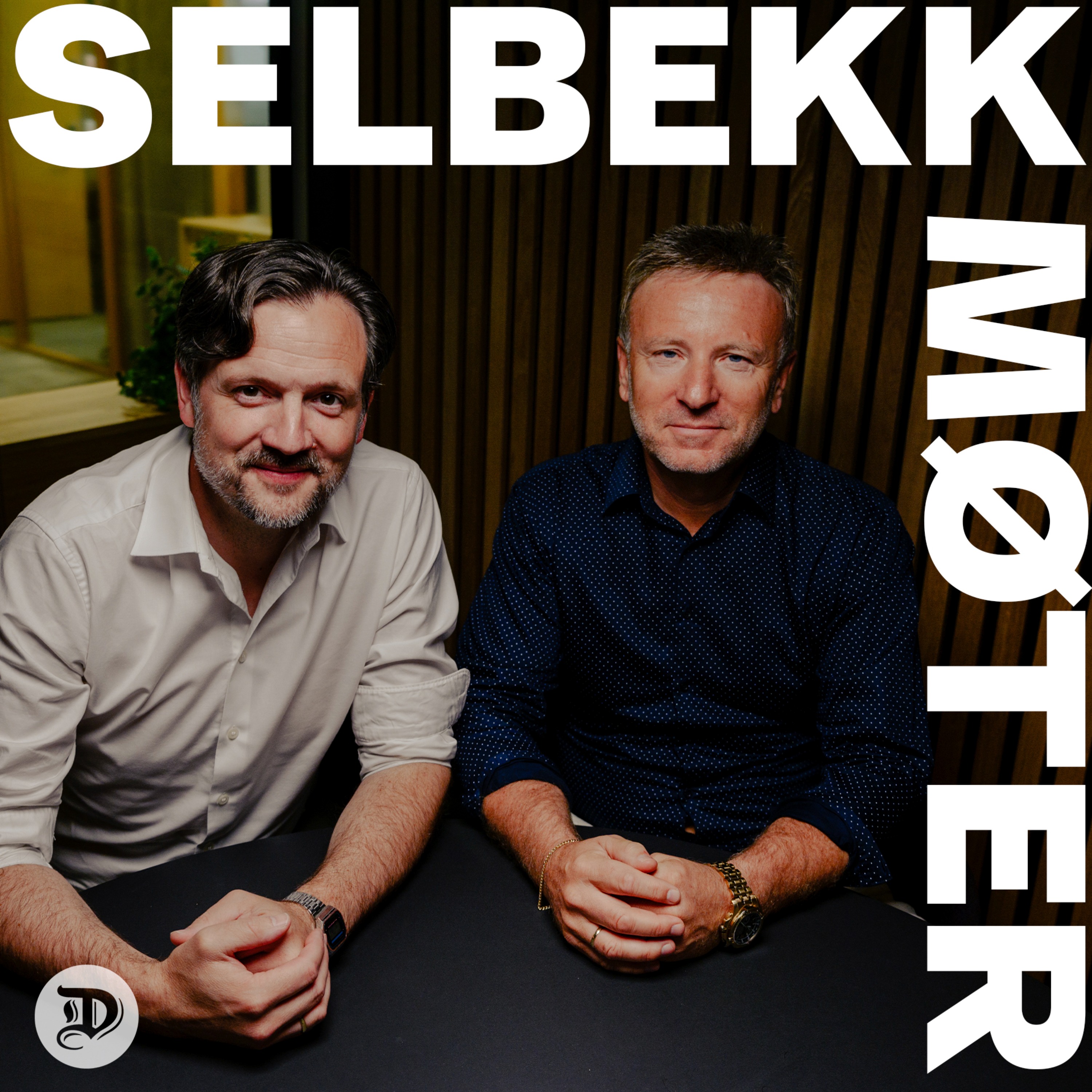 Dagen podkast Podcast: Selbekk møter Dag Inge Ulstein (KrF): – Jeg ber, men ikke om 4,2 prosent Dagen podkast episode image