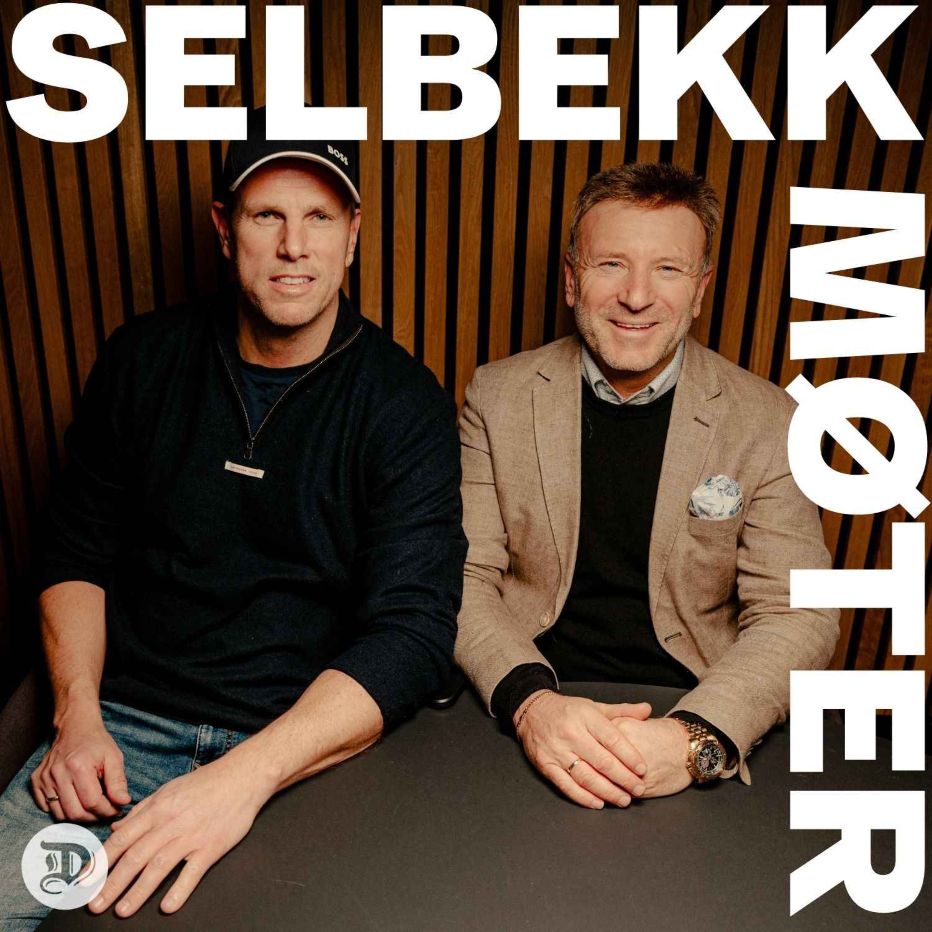 Selbekk møter Einar Øgrey Brandsdal