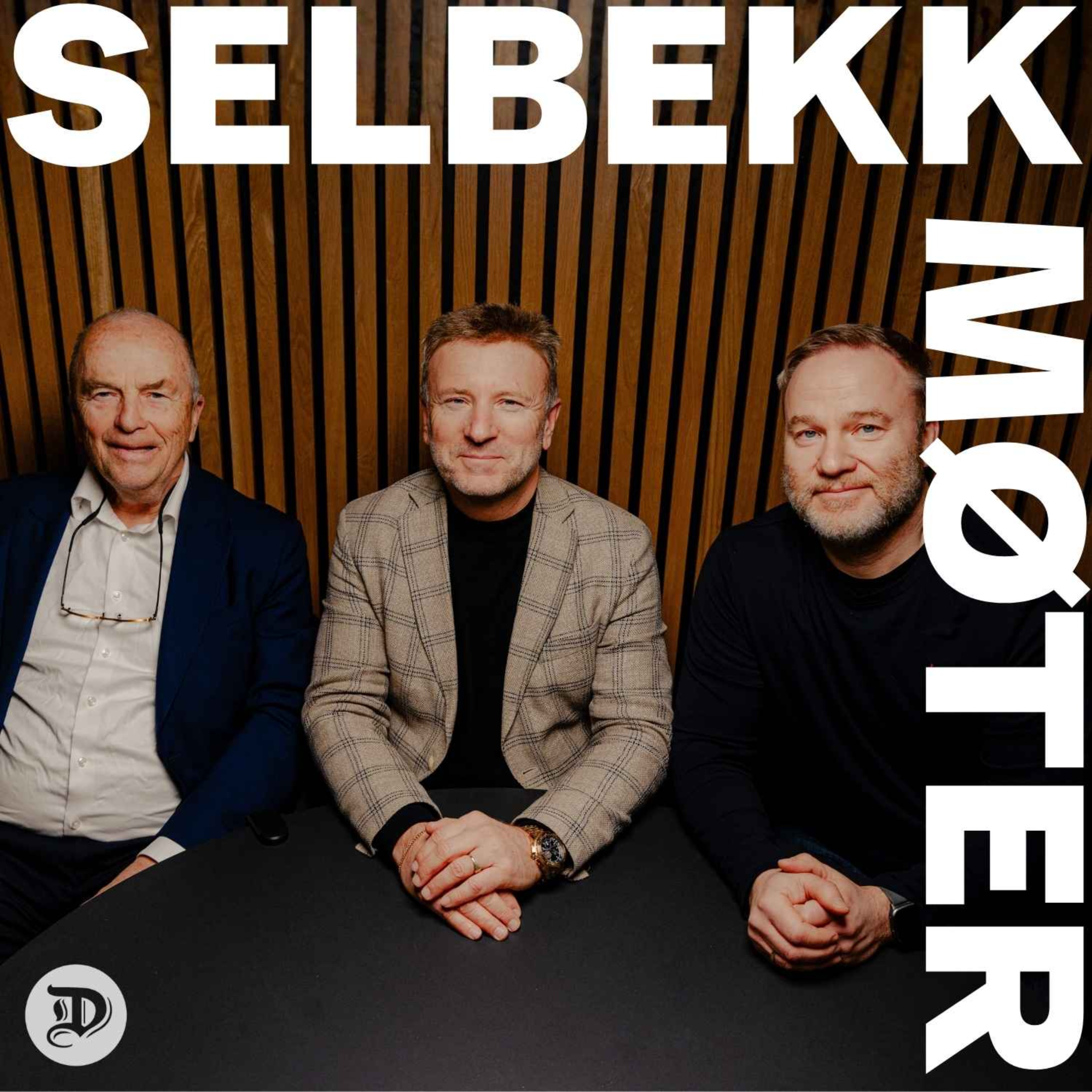 Selbekk møter Rustad og Lurås