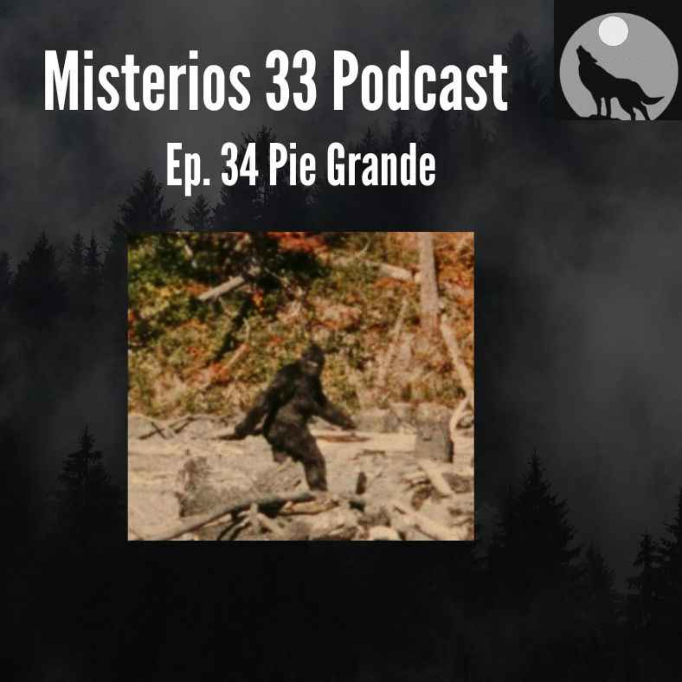 Ep. 34 Big Foot episode artwork