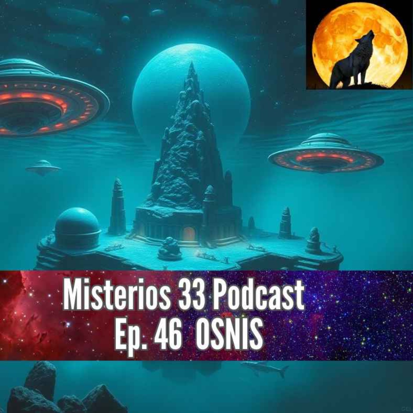 Ep. 46 OSNIS episode artwork