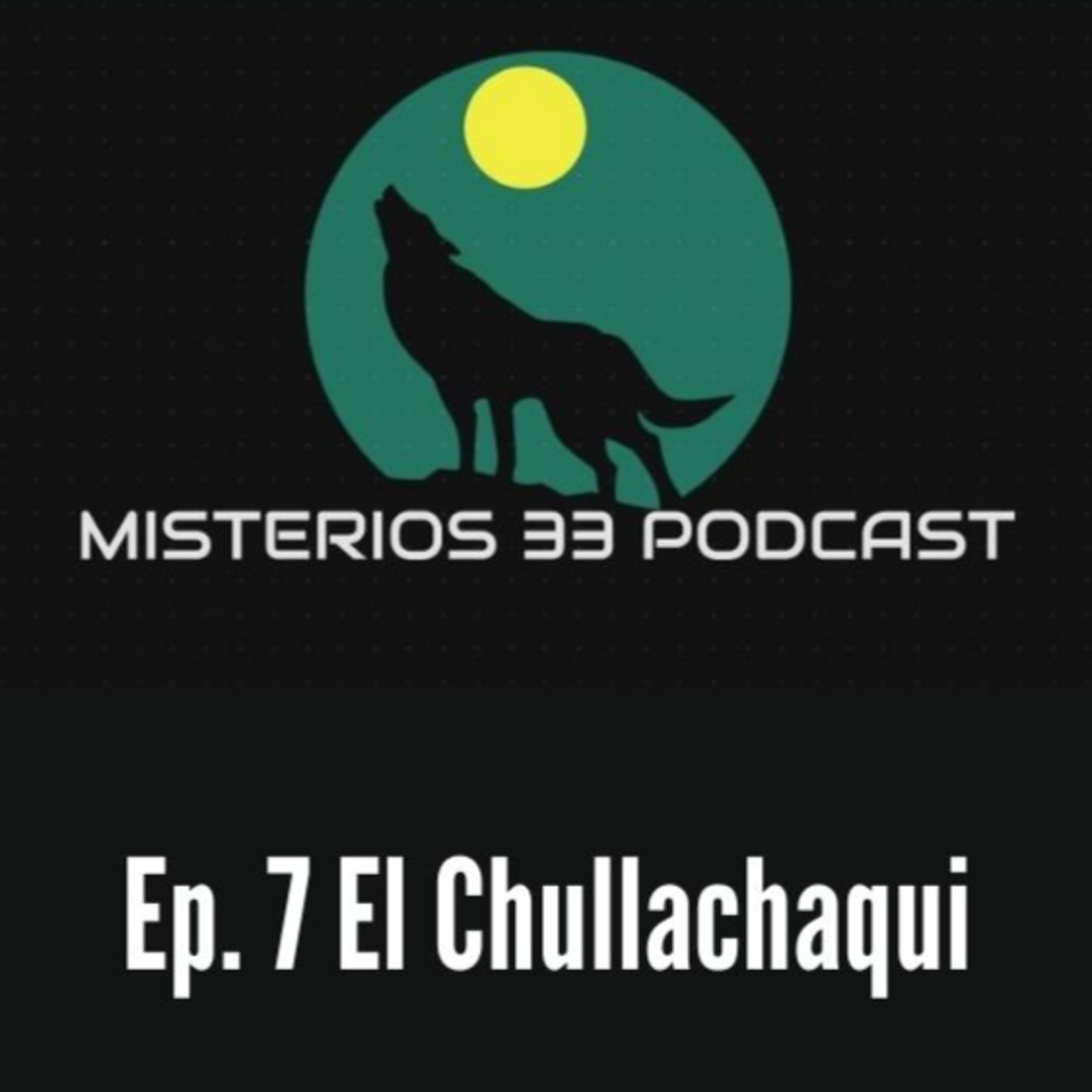 Misterios 33 Podcast