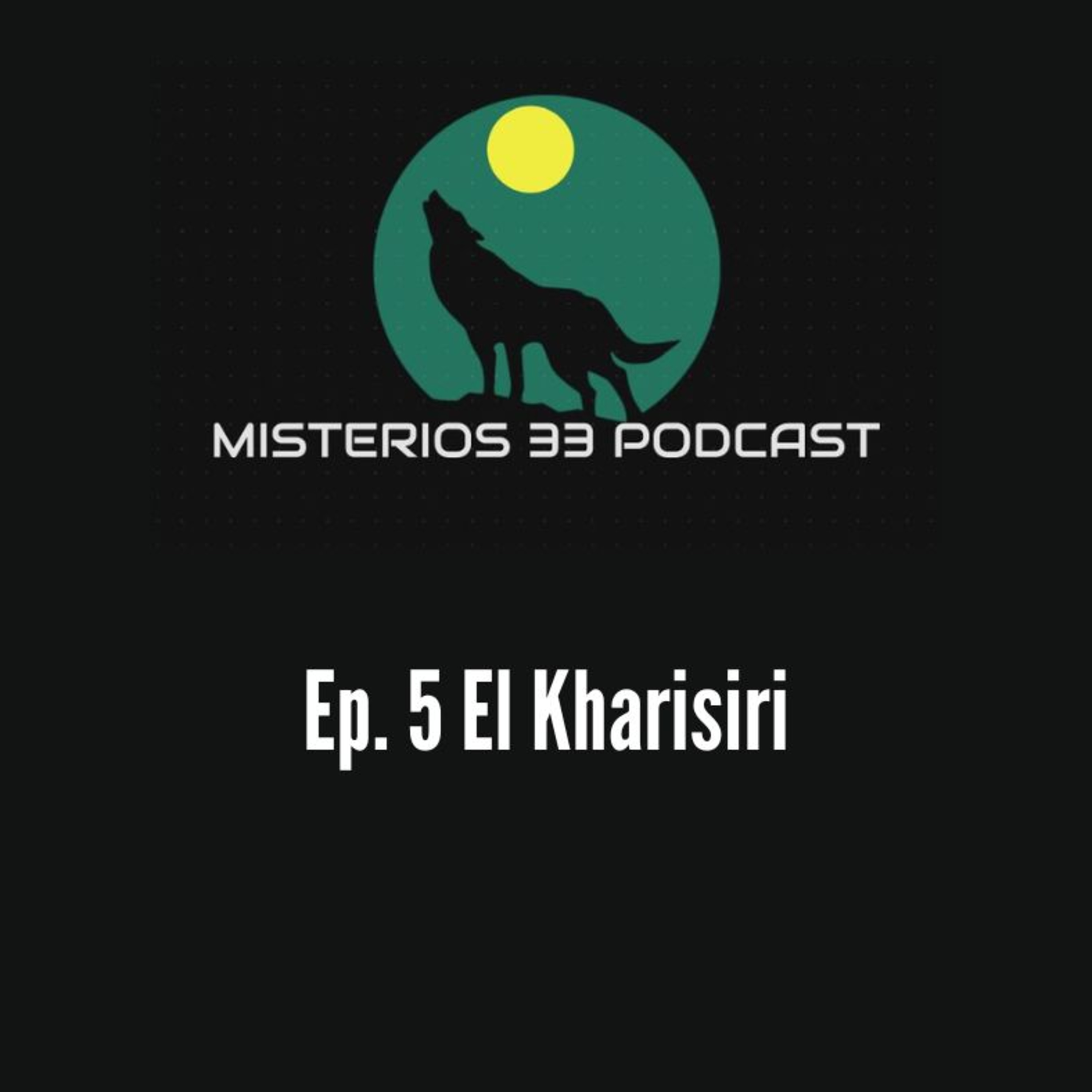 Misterios 33 Podcast