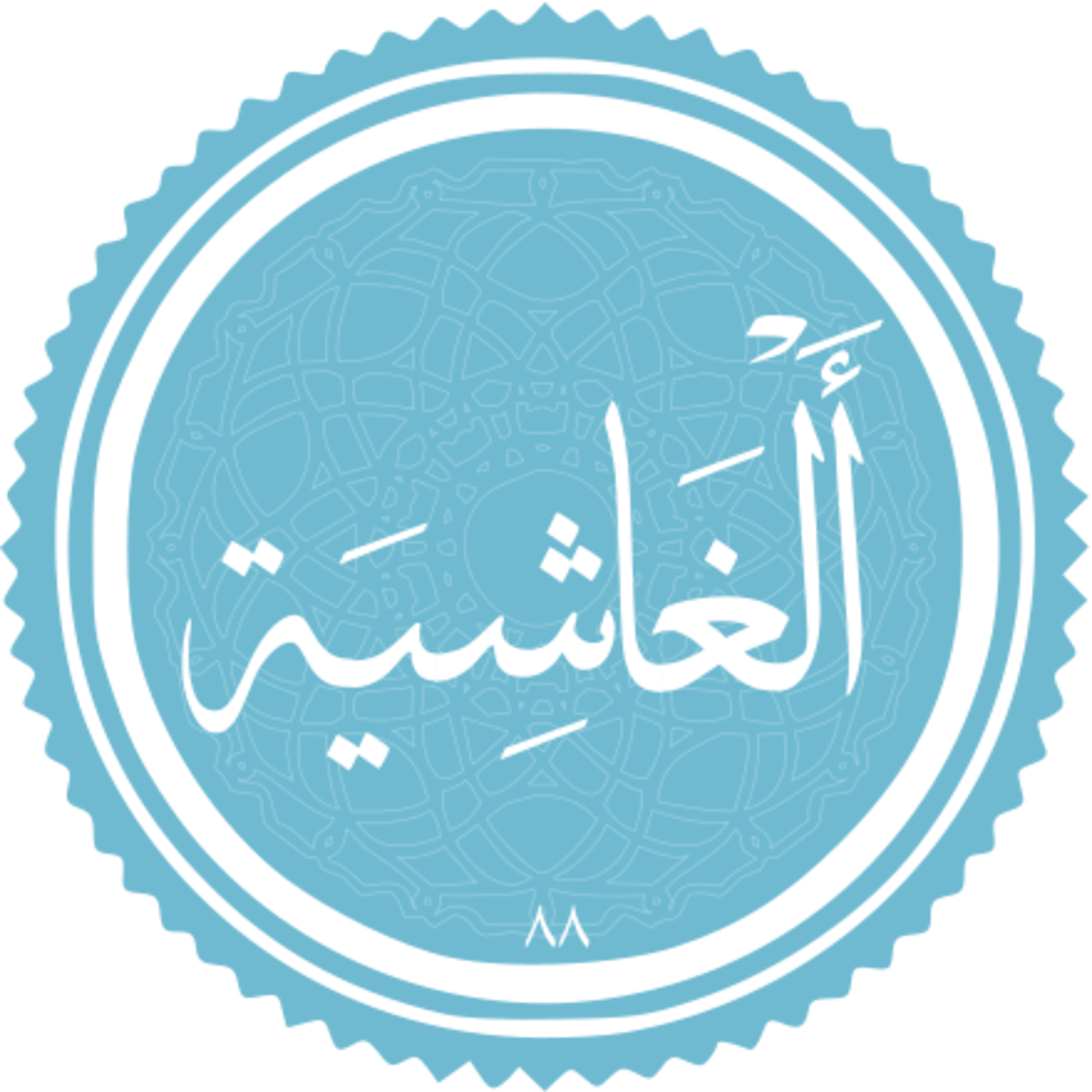 088 - ترتیل استاد غامدی - غاشیه