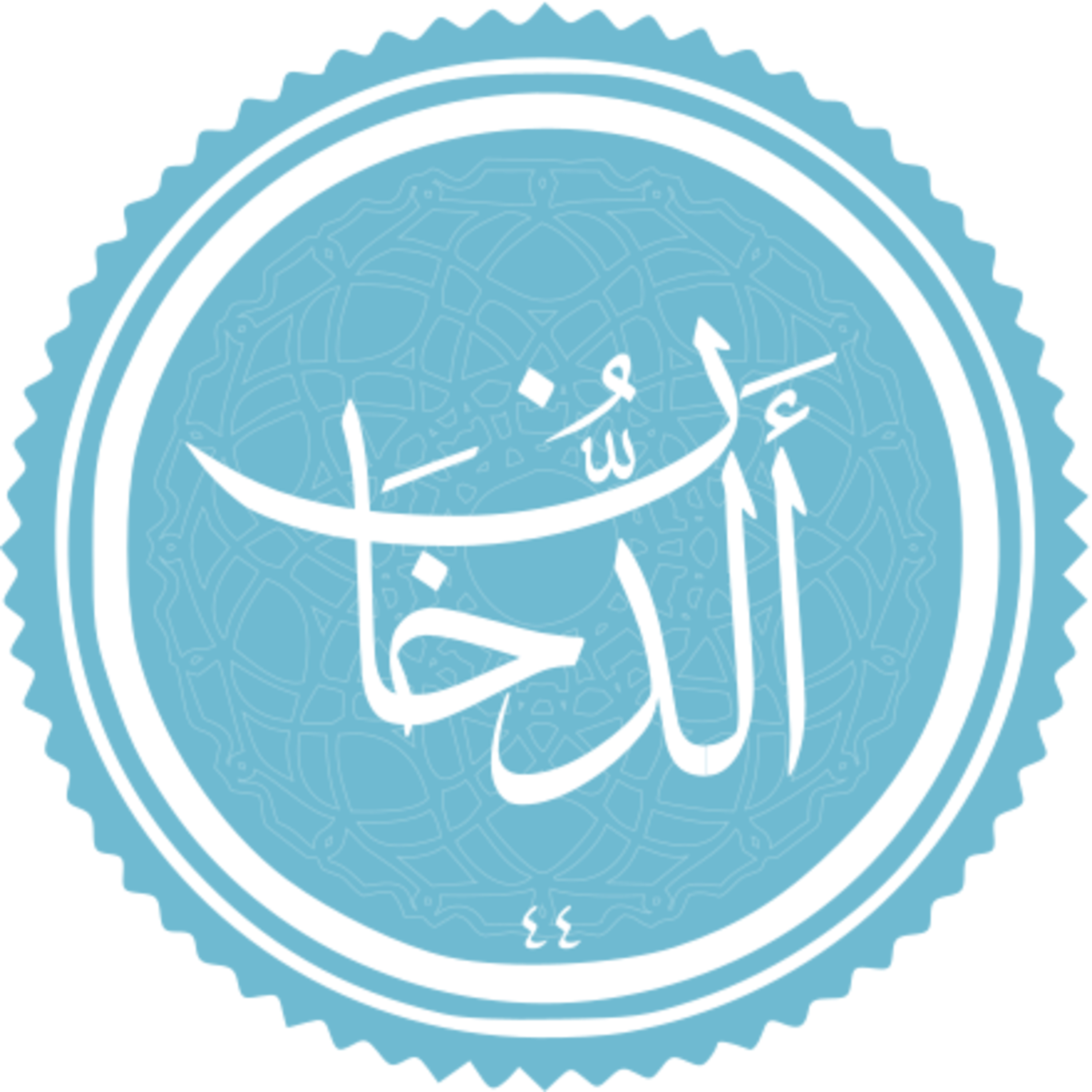 044 - ترتیل استاد غامدی - دخان