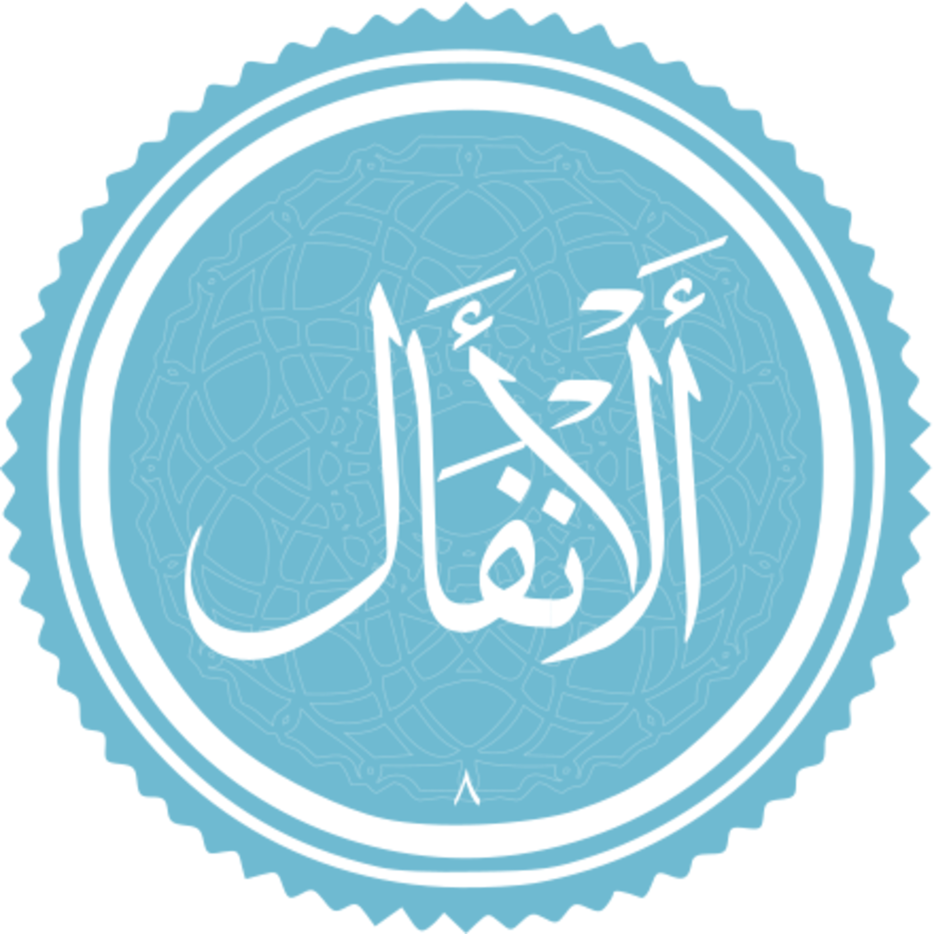 008 - ترتیل استاد غامدی - انفال