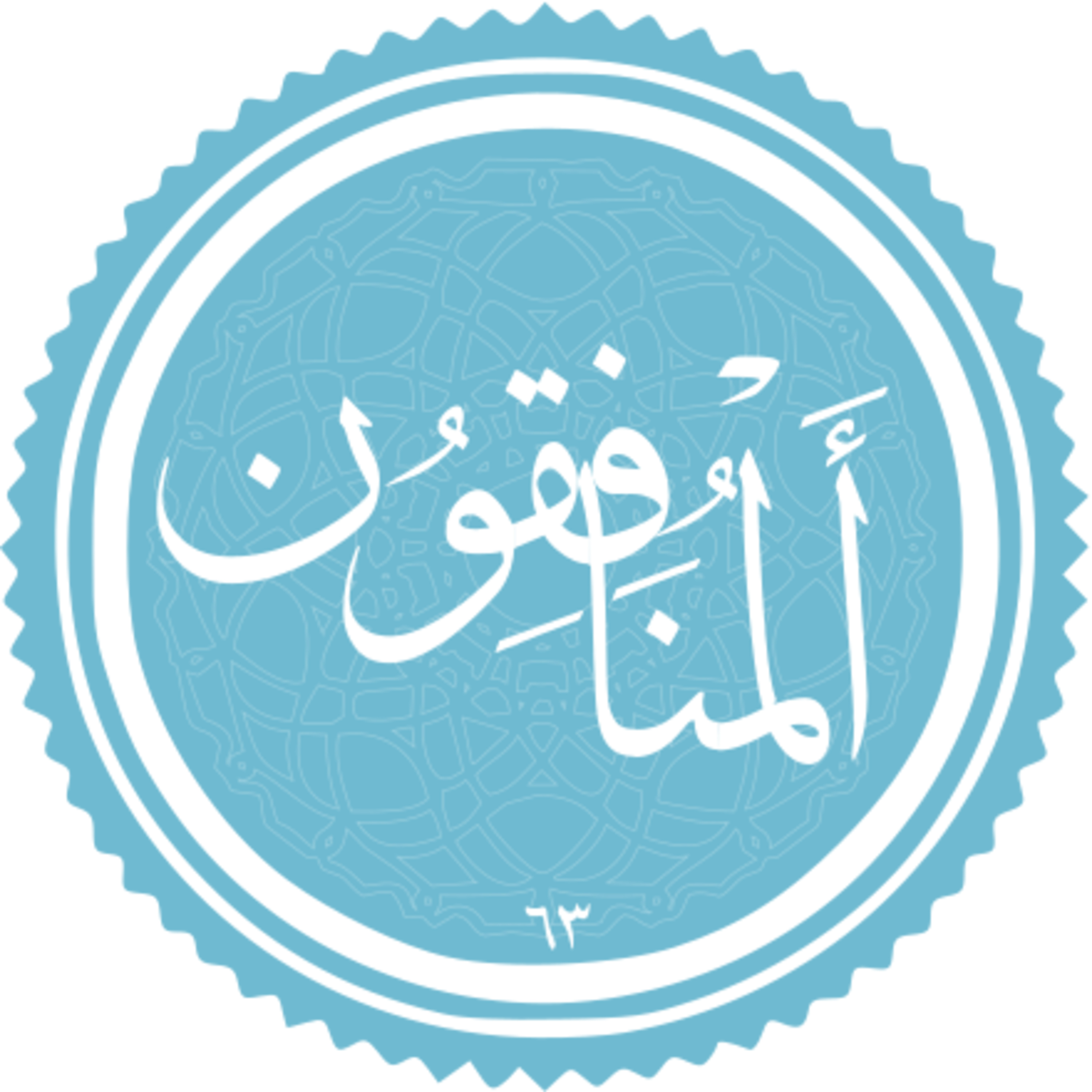 063 - ترتیل استاد غامدی و ترجمه گویای استاد قادر پناه - منافقون
