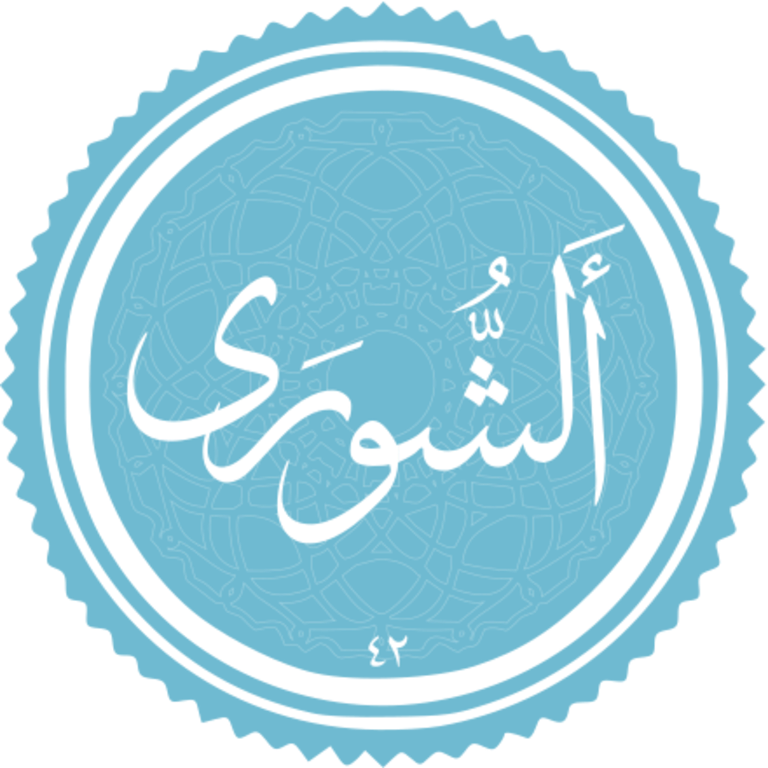 042 - ترتیل استاد غامدی و ترجمه گویای استاد قادر پناه - شورا