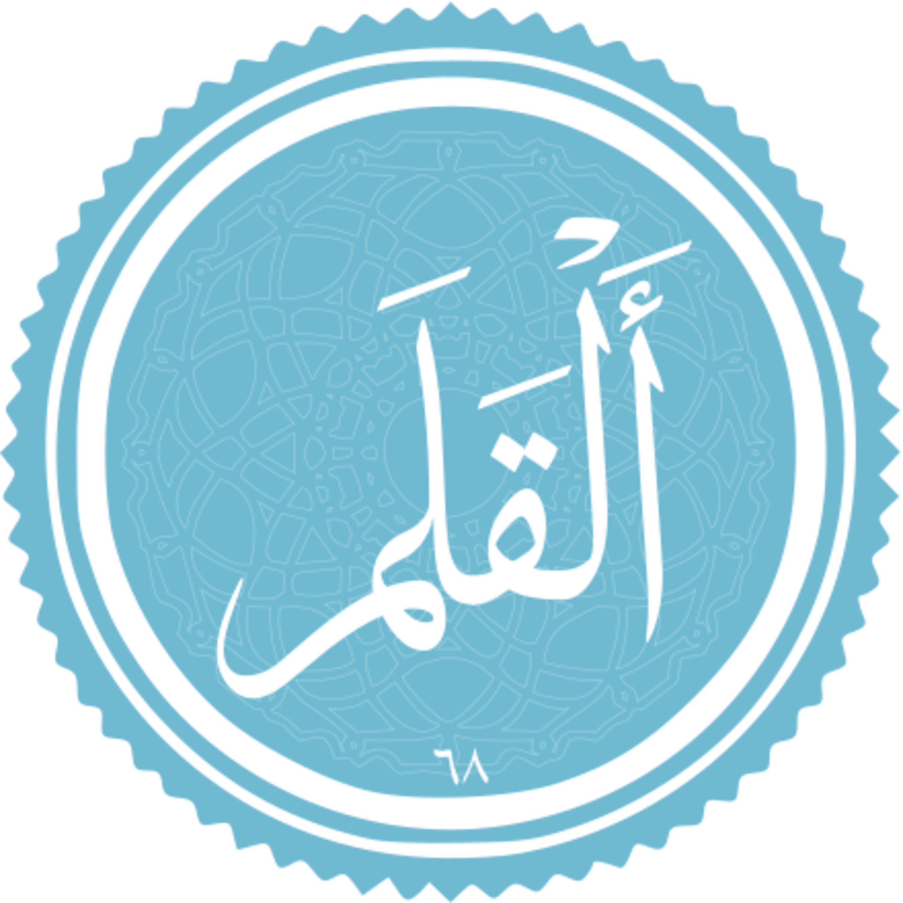 068 - ترتیل استاد پرهیزکار و ترجمه گویای استاد قادر پناه - قلم