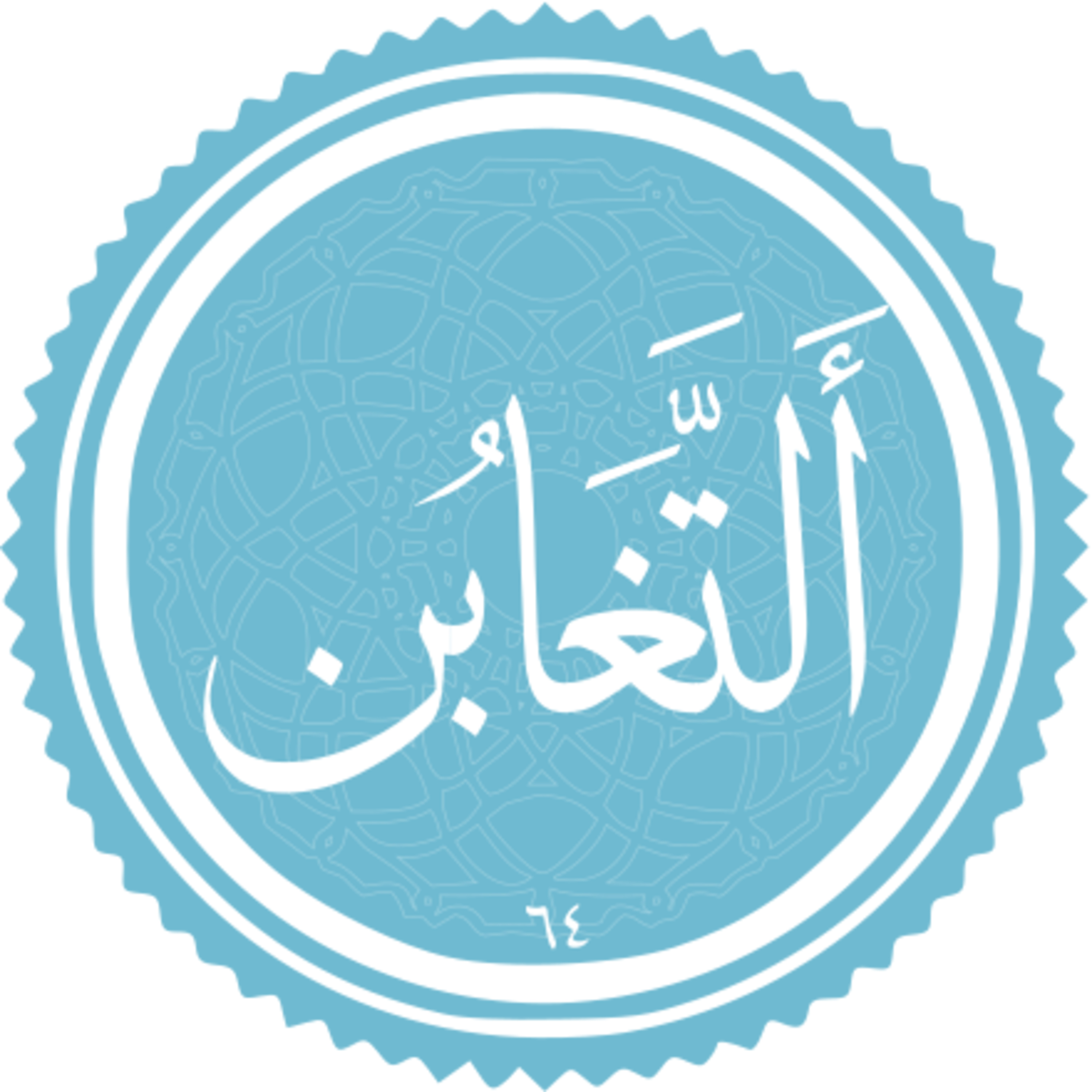 064 - ترتیل قرآن - استاد پرهیزکار - تغابن