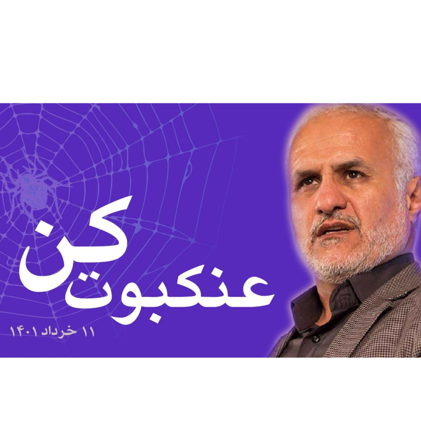عنکبوت کن