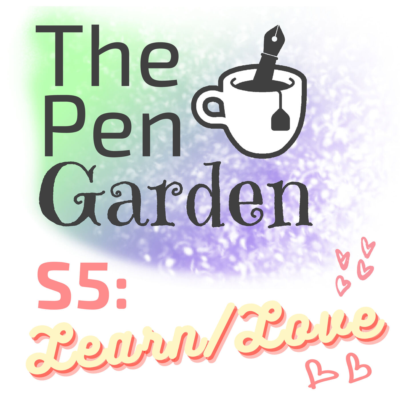 Juggling a writing routine among your other life routines | E3 | S5 LEARN/LOVE
