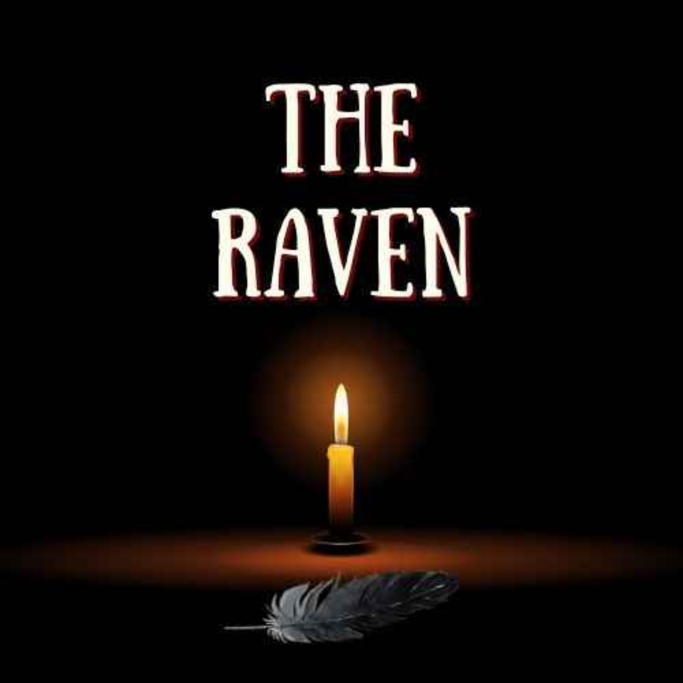 Festive Frights: The Raven