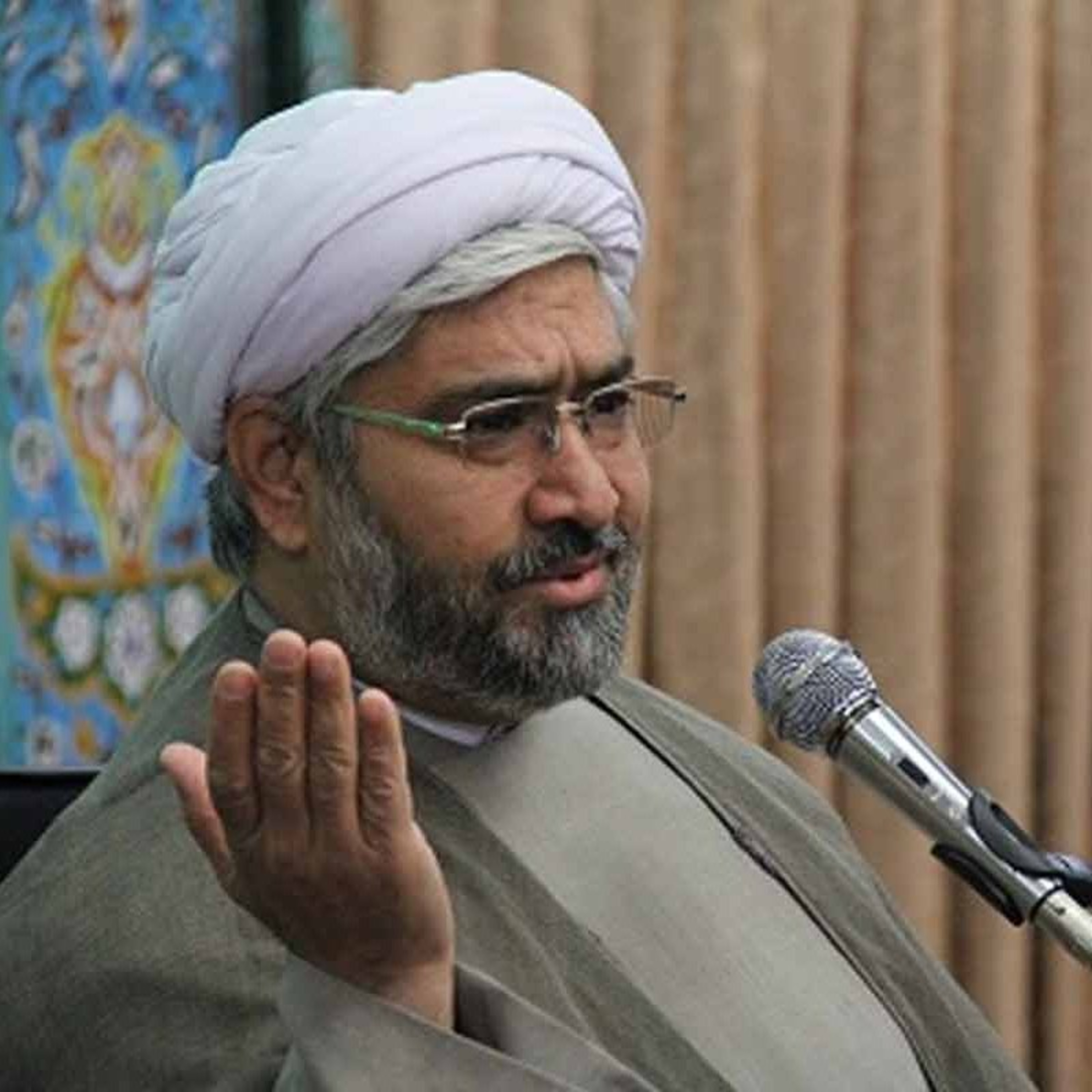 حسین دهنوی - ازدواج حضرت علی و فاطمه episode artwork