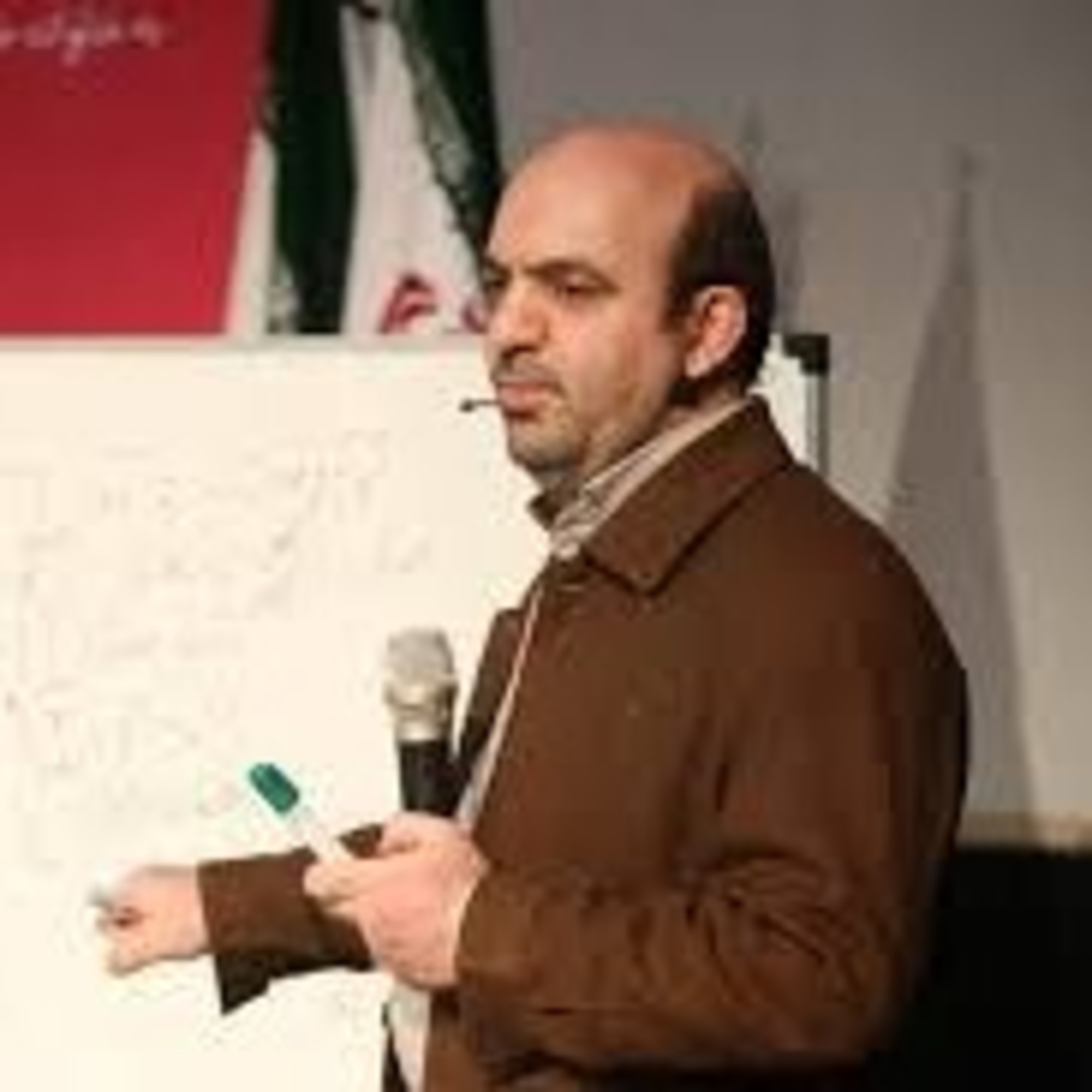 حمید حبشی - تربیت جنسی episode artwork