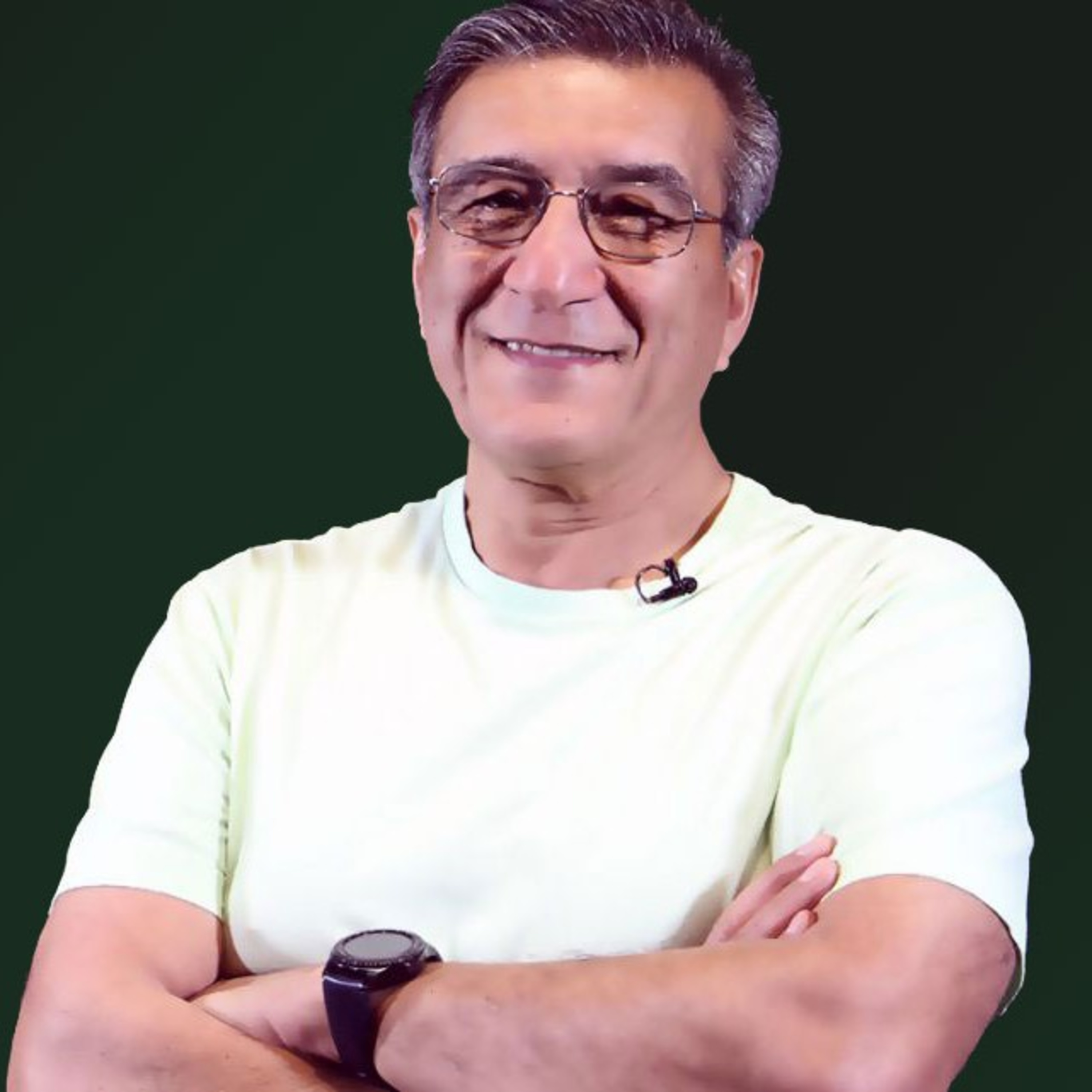 محمود معظمی - چرا باید چشمها را شست episode artwork