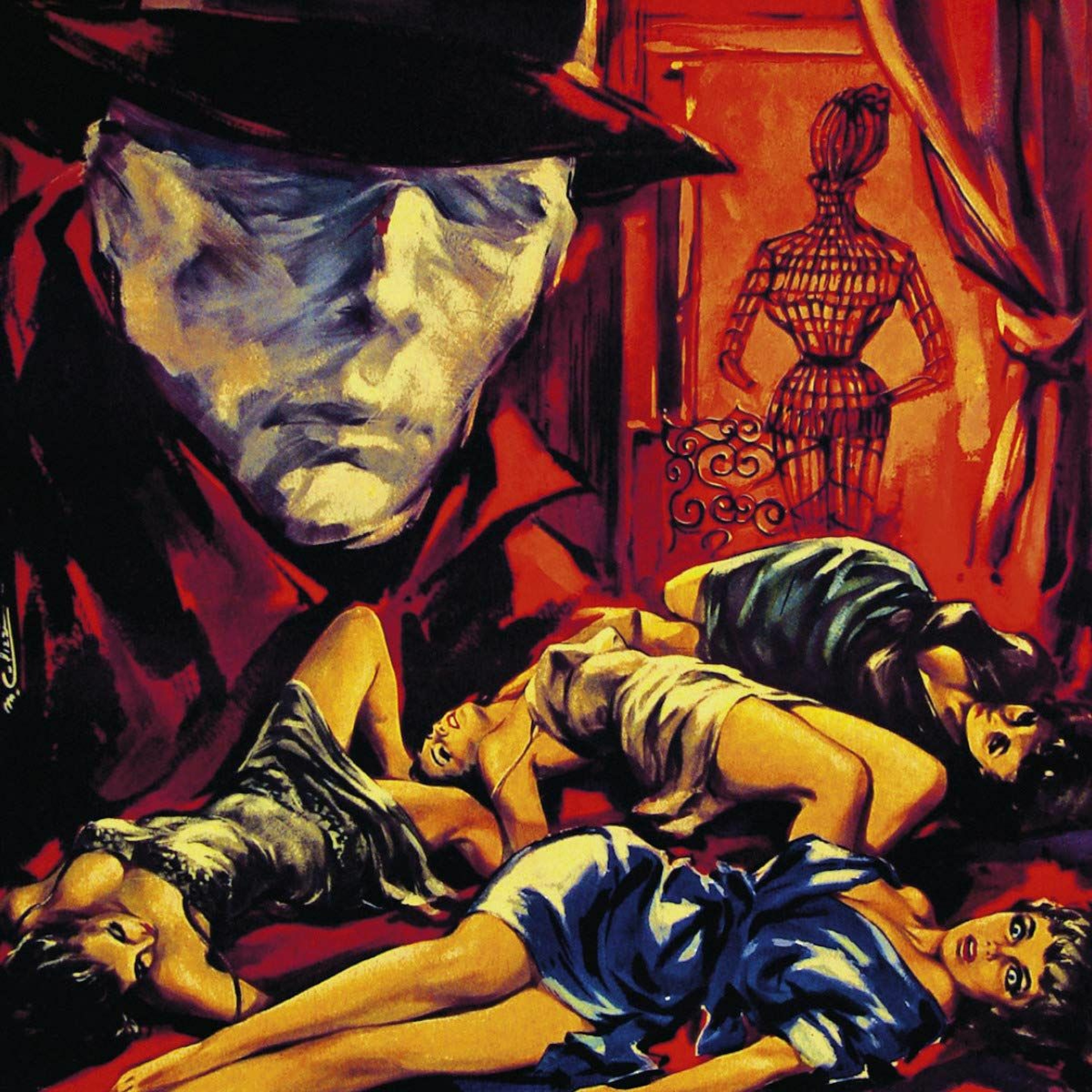 Halloween Horror (1964) - October 26, 2021 episode artwork