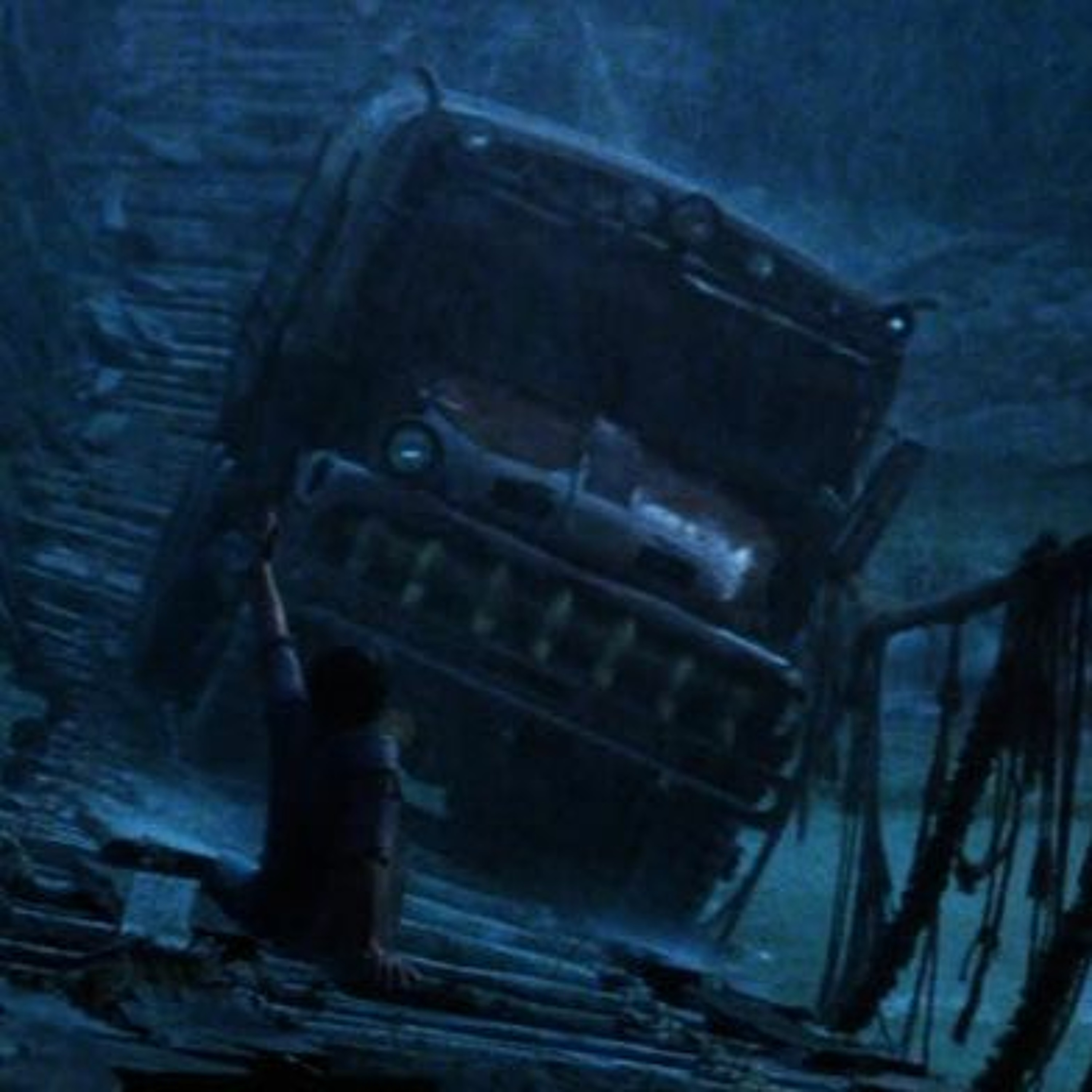 Mini Episode: This Friedkin Movie is Not a Horror Movie episode artwork