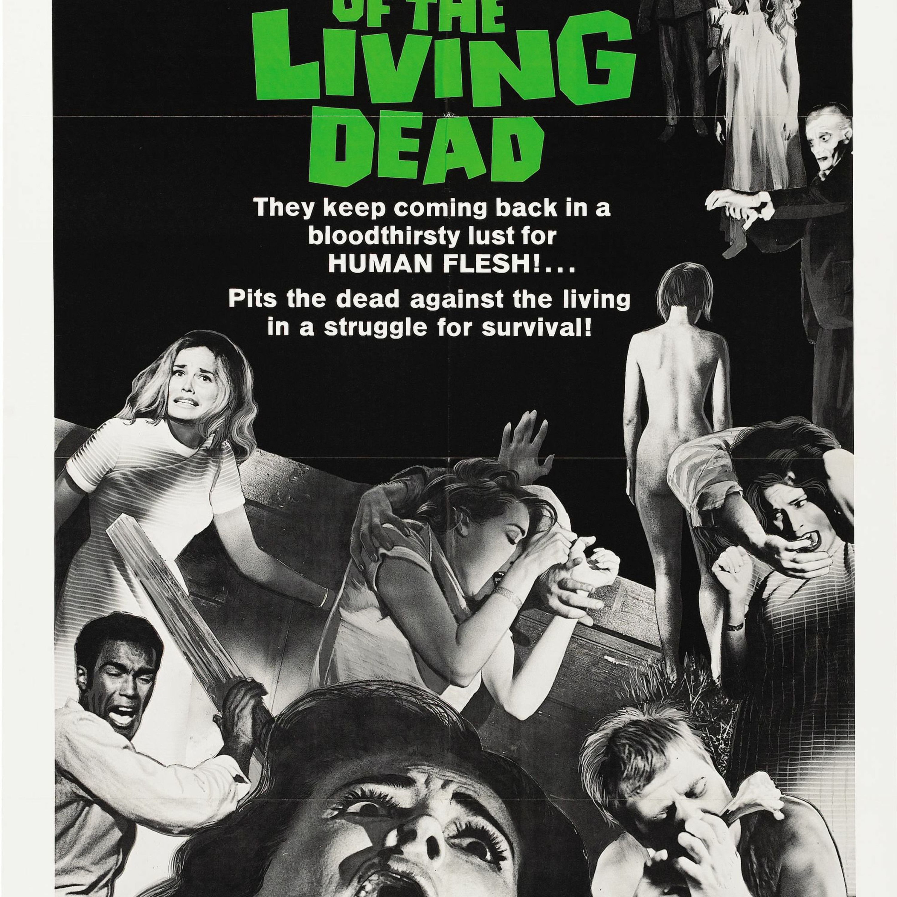 Halloween Horror: October 13 episode artwork