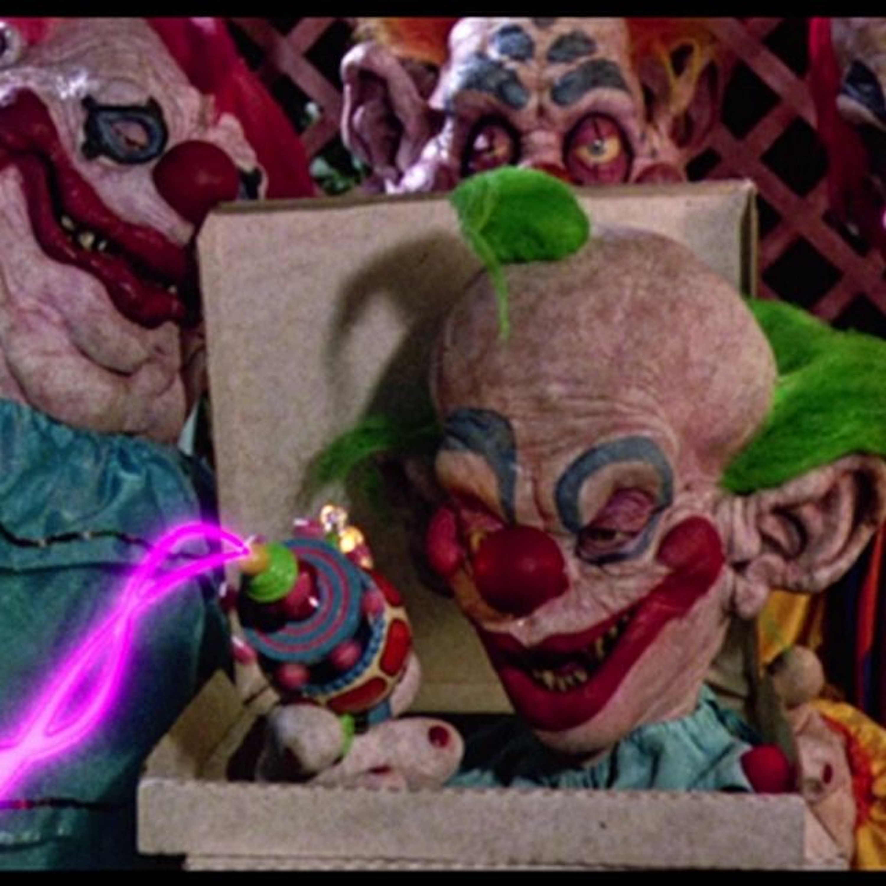 Looks Like This Place Was Designed by Clowns R Us episode artwork