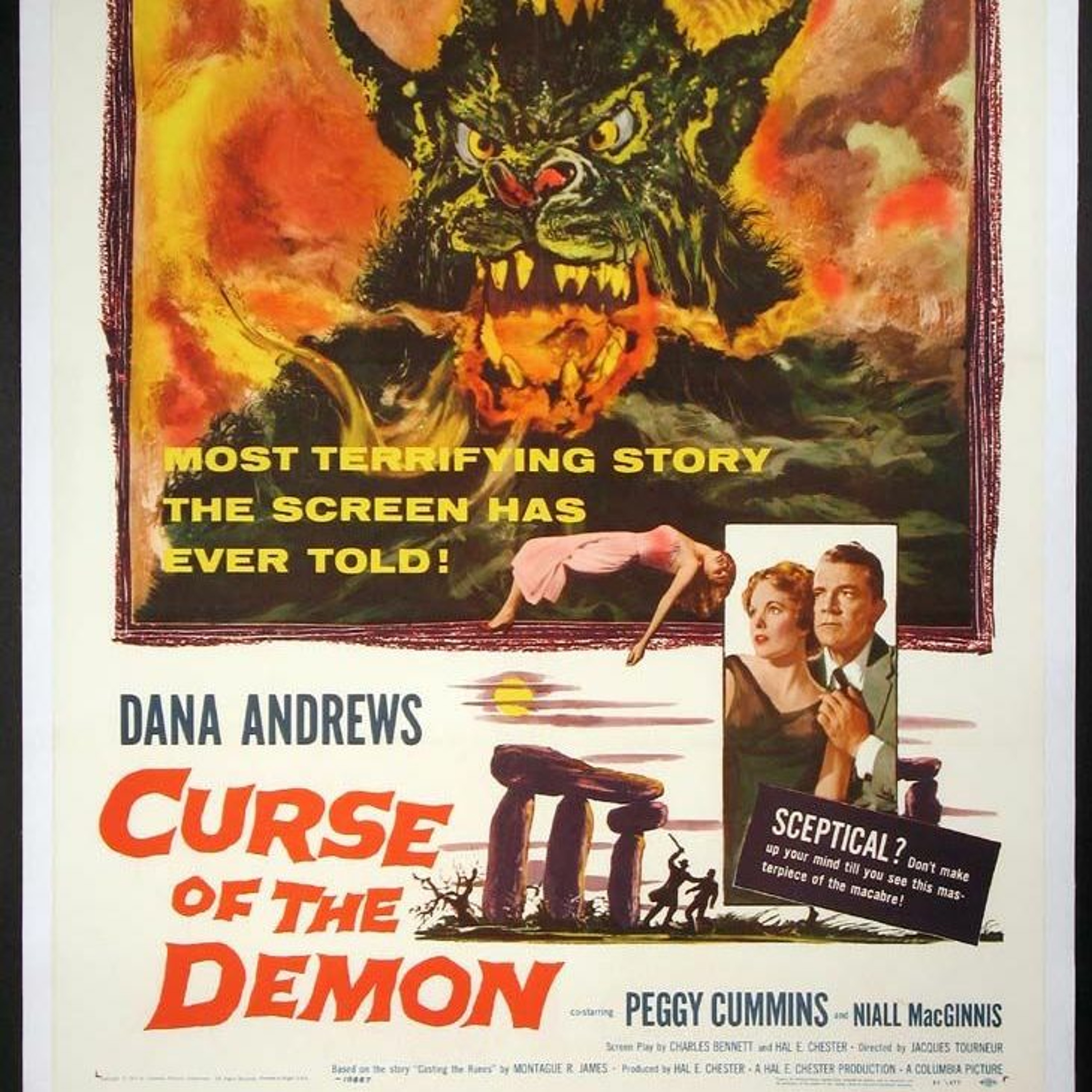 Dana Andrews Said Prunes Gave Him the Runes episode artwork
