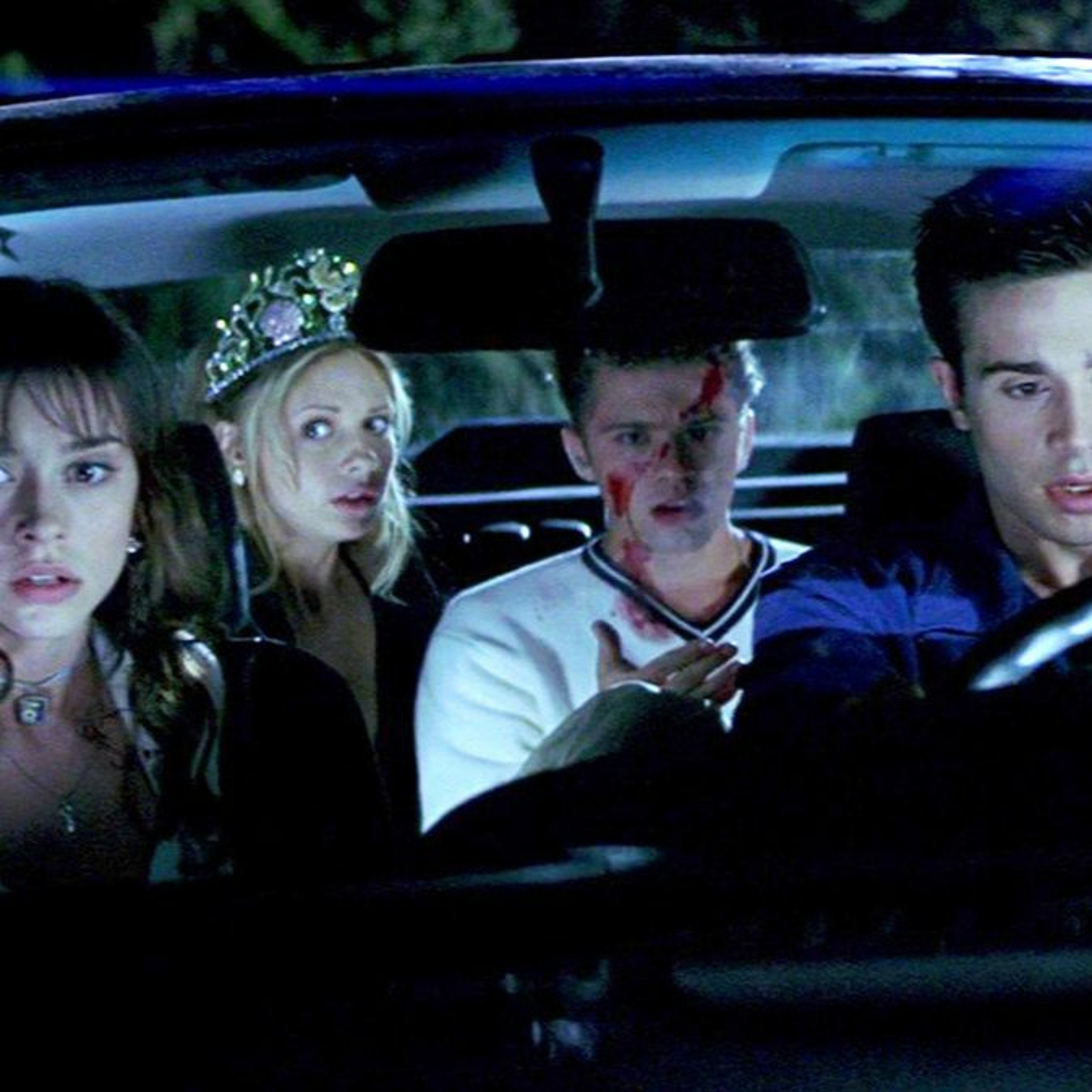 This Cast is 90s as Hell episode artwork
