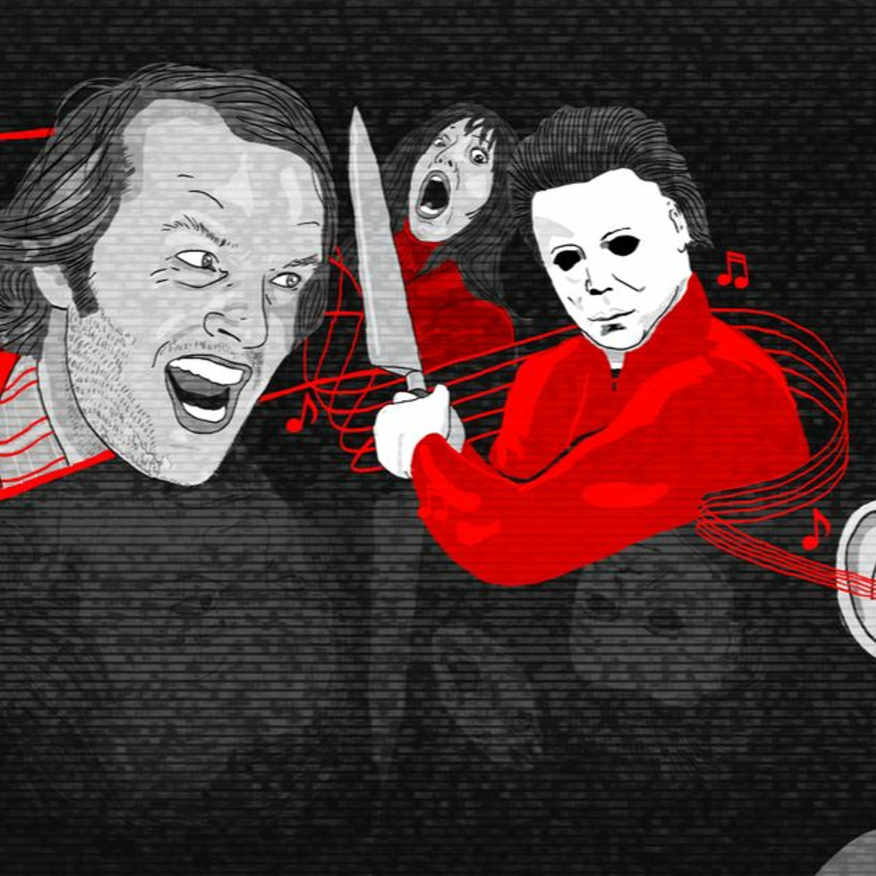 Mini-episode 6 - Spooky Soundtracks episode artwork