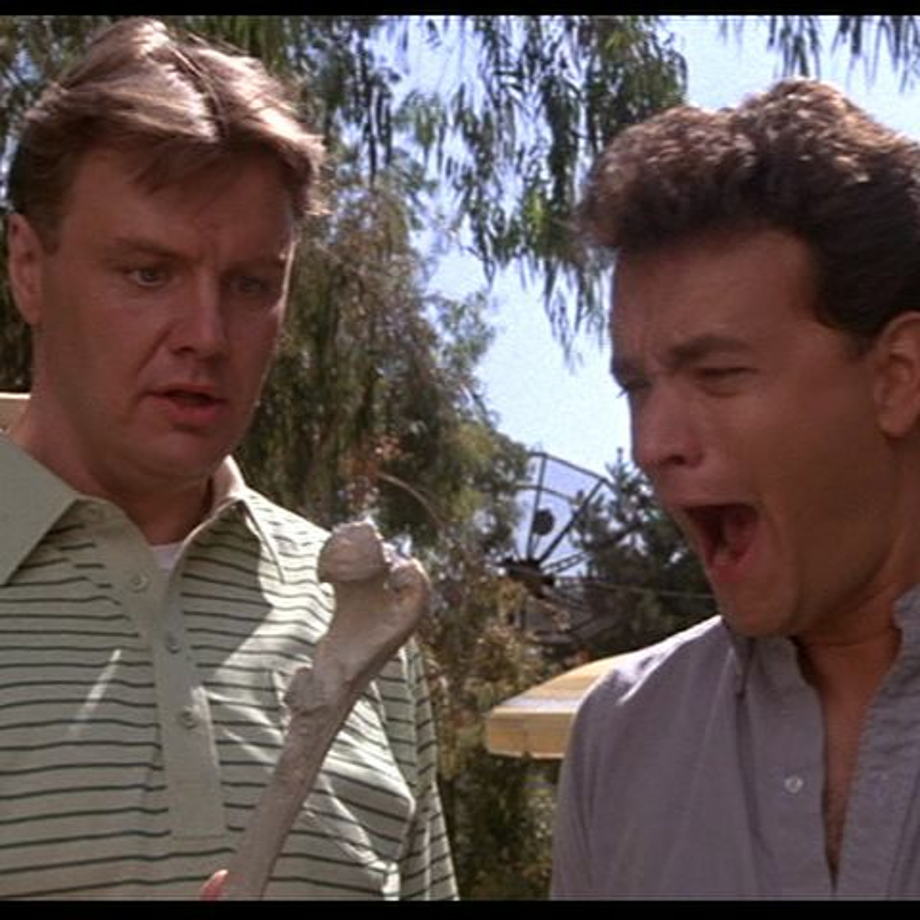 Tom Hanks Is In A Horror Movie episode artwork