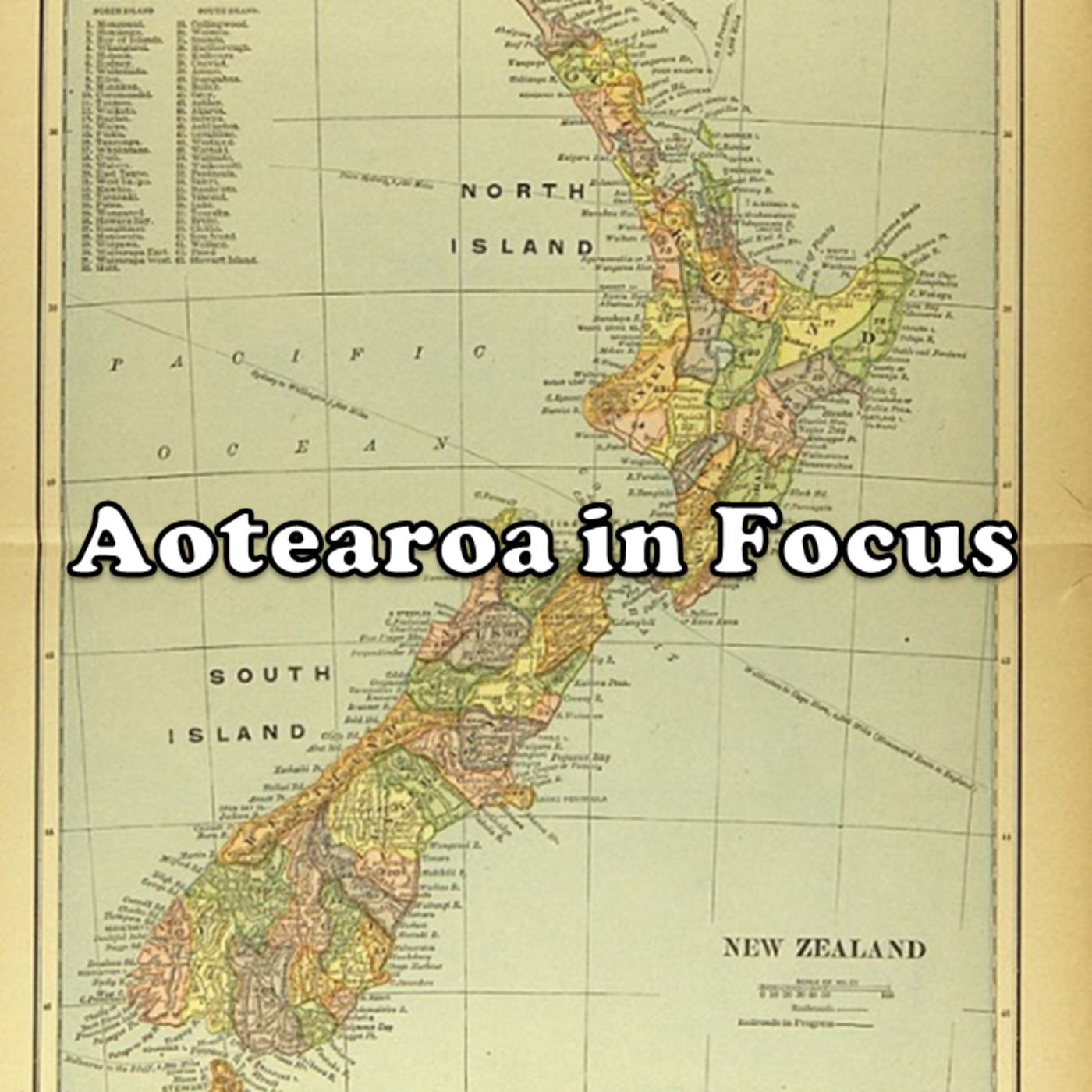 cover art for Aotearoa's Eugenics Movement
