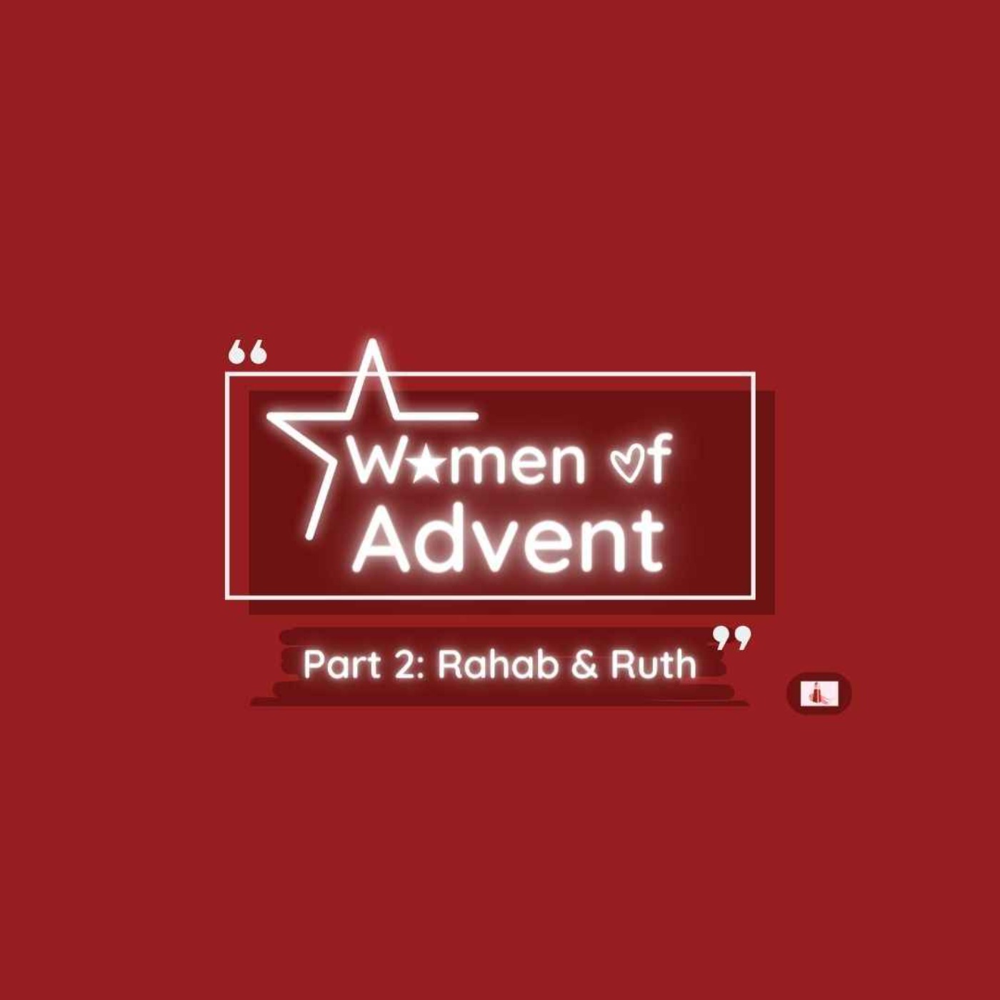 cover art for Women of Advent - Part 2