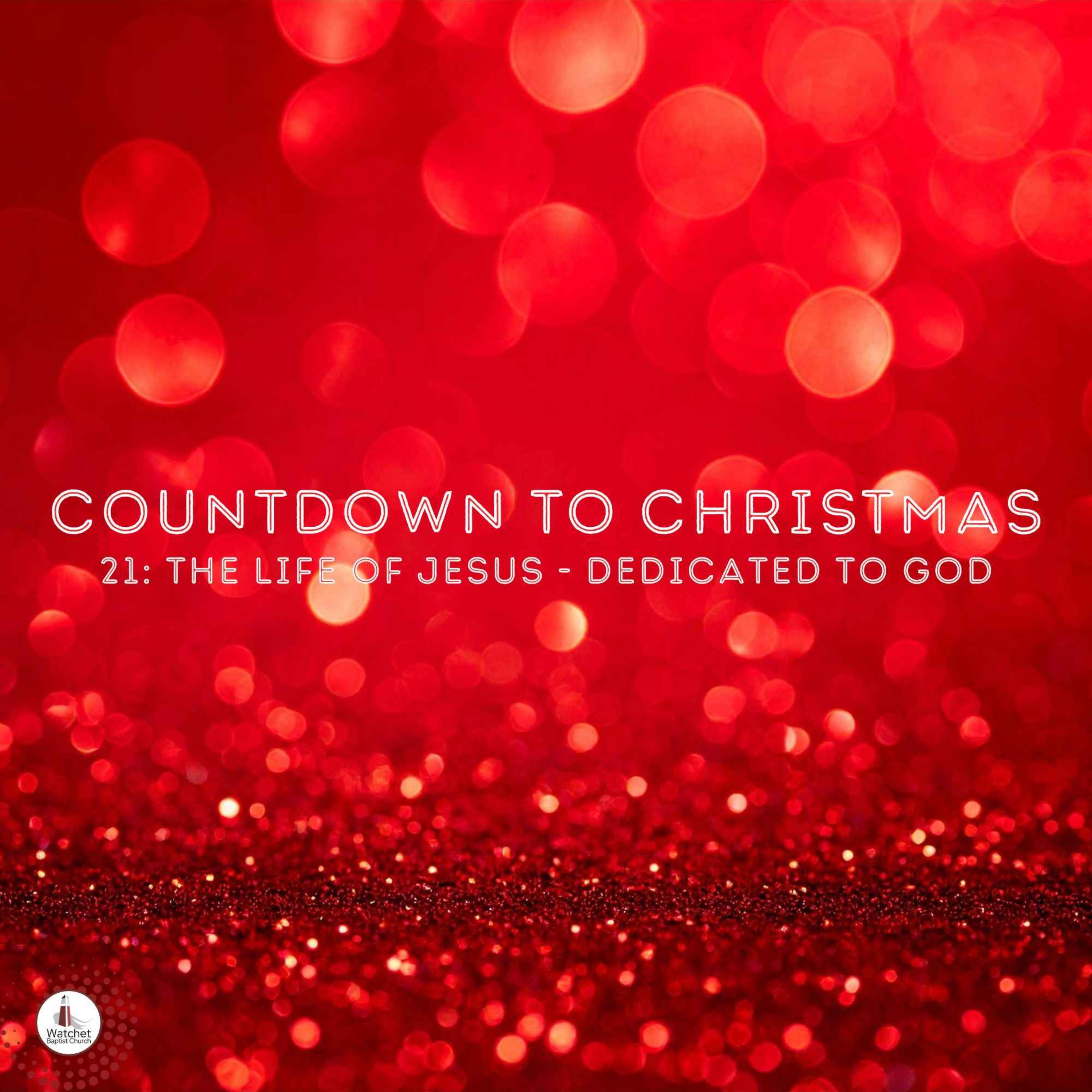 Countdown to Christmas - 21 episode artwork