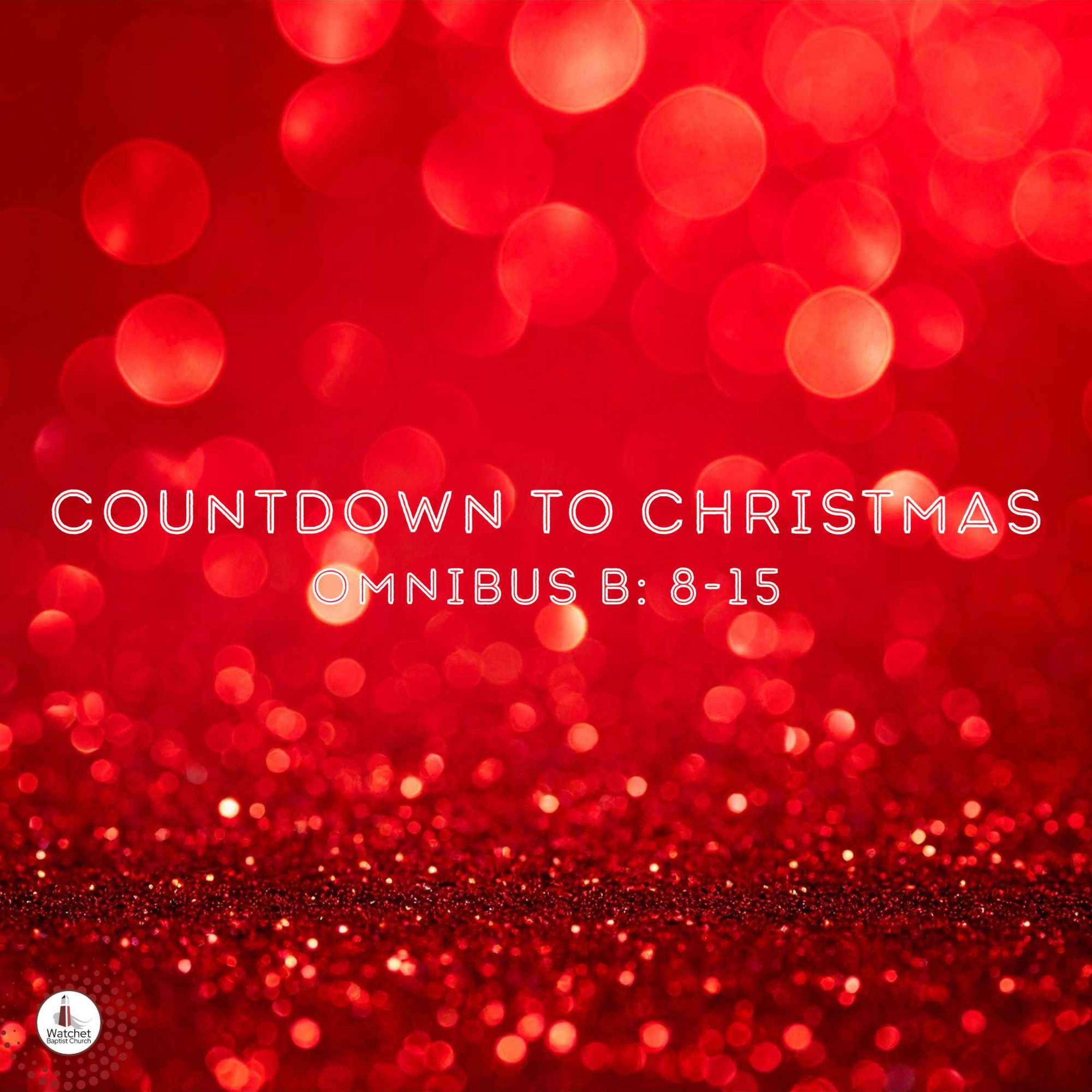 Countdown to Christmas - Omnibus B episode artwork