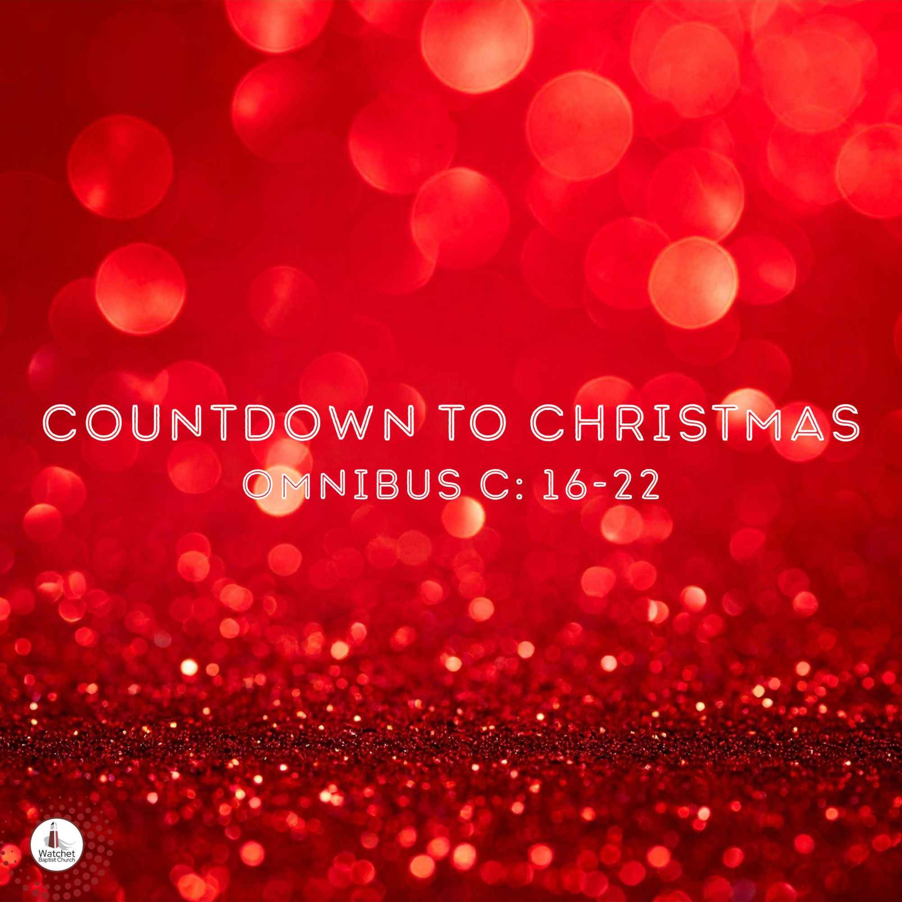 Countdown to Christmas - Omnibus C episode artwork