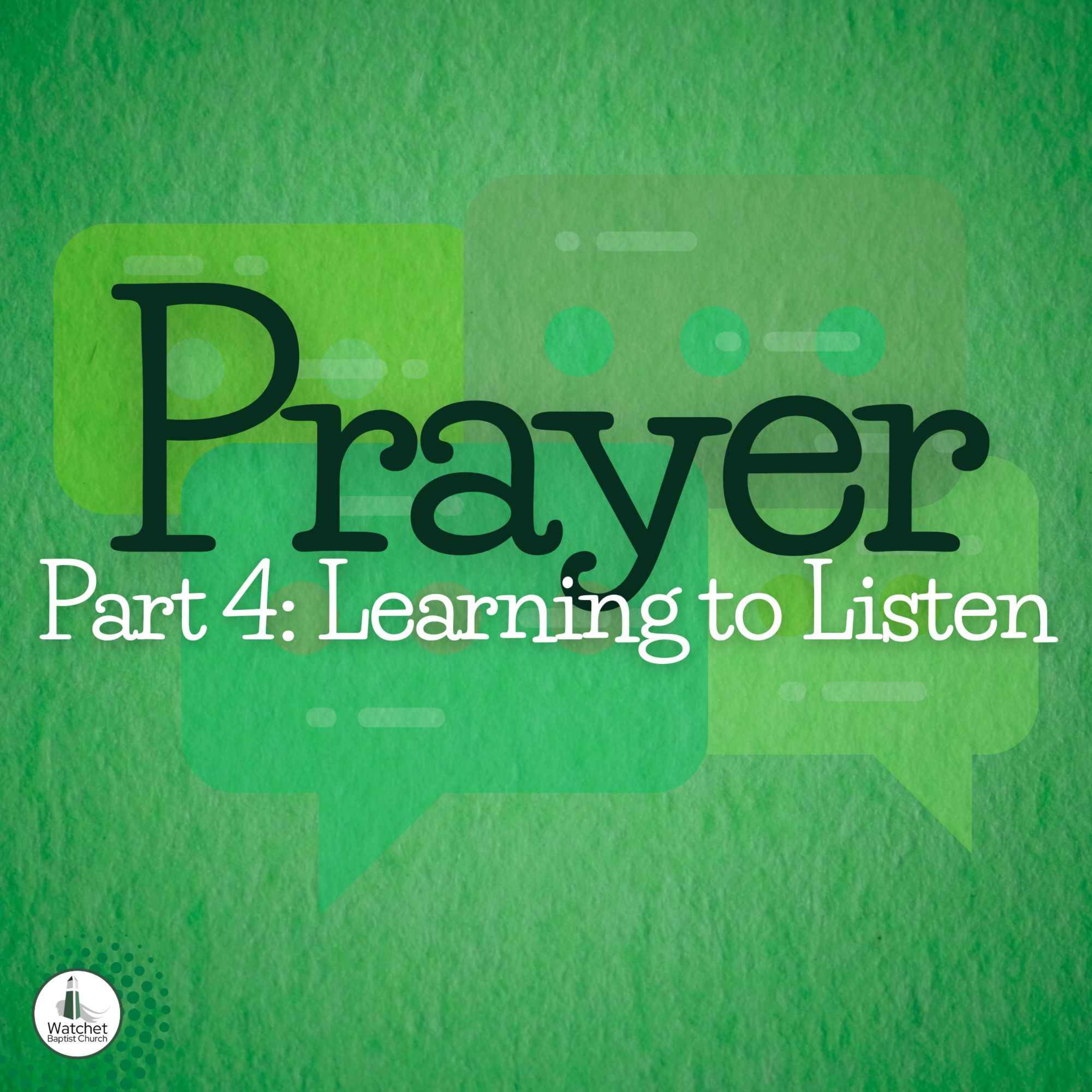 Learning to Listen episode artwork