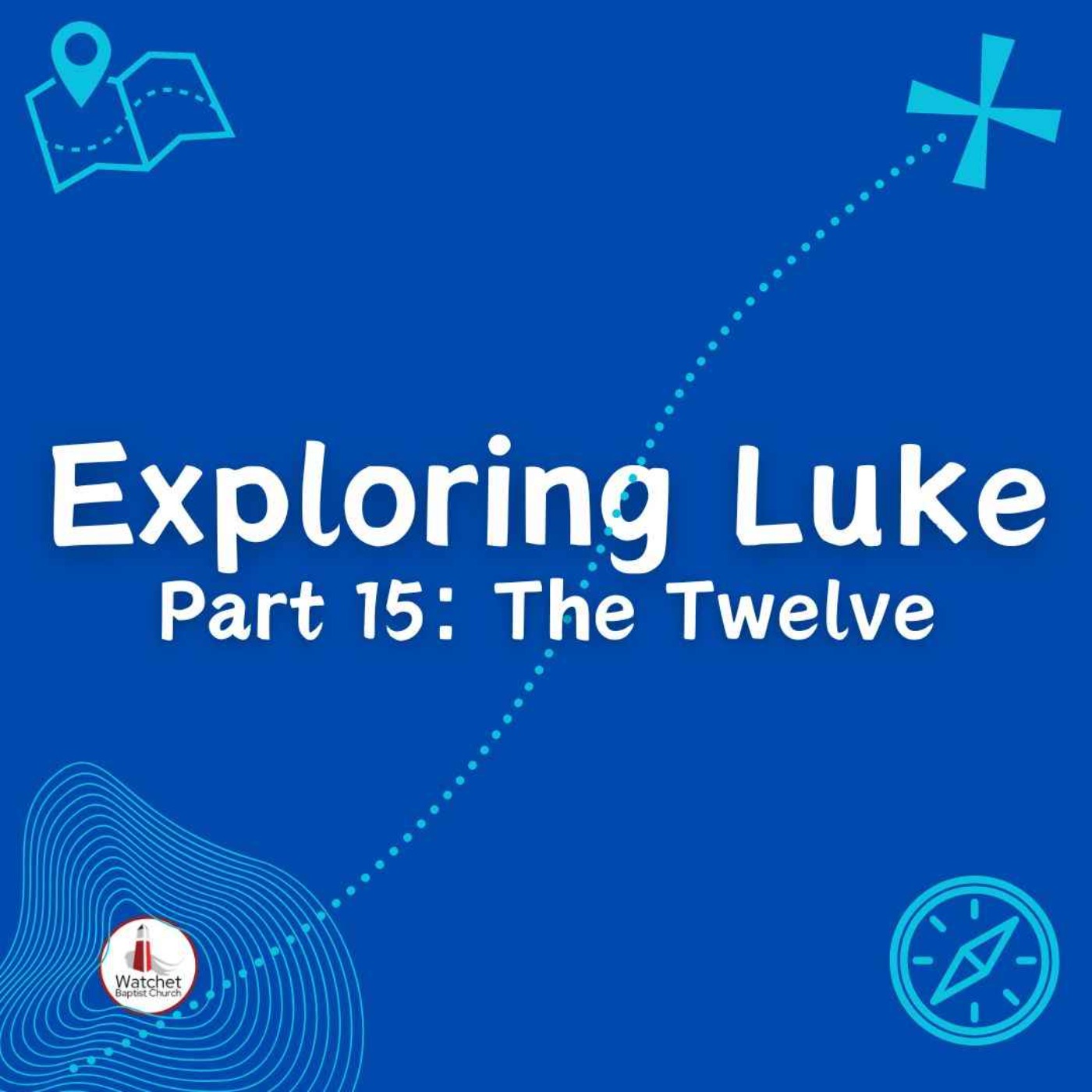 The Twelve episode artwork