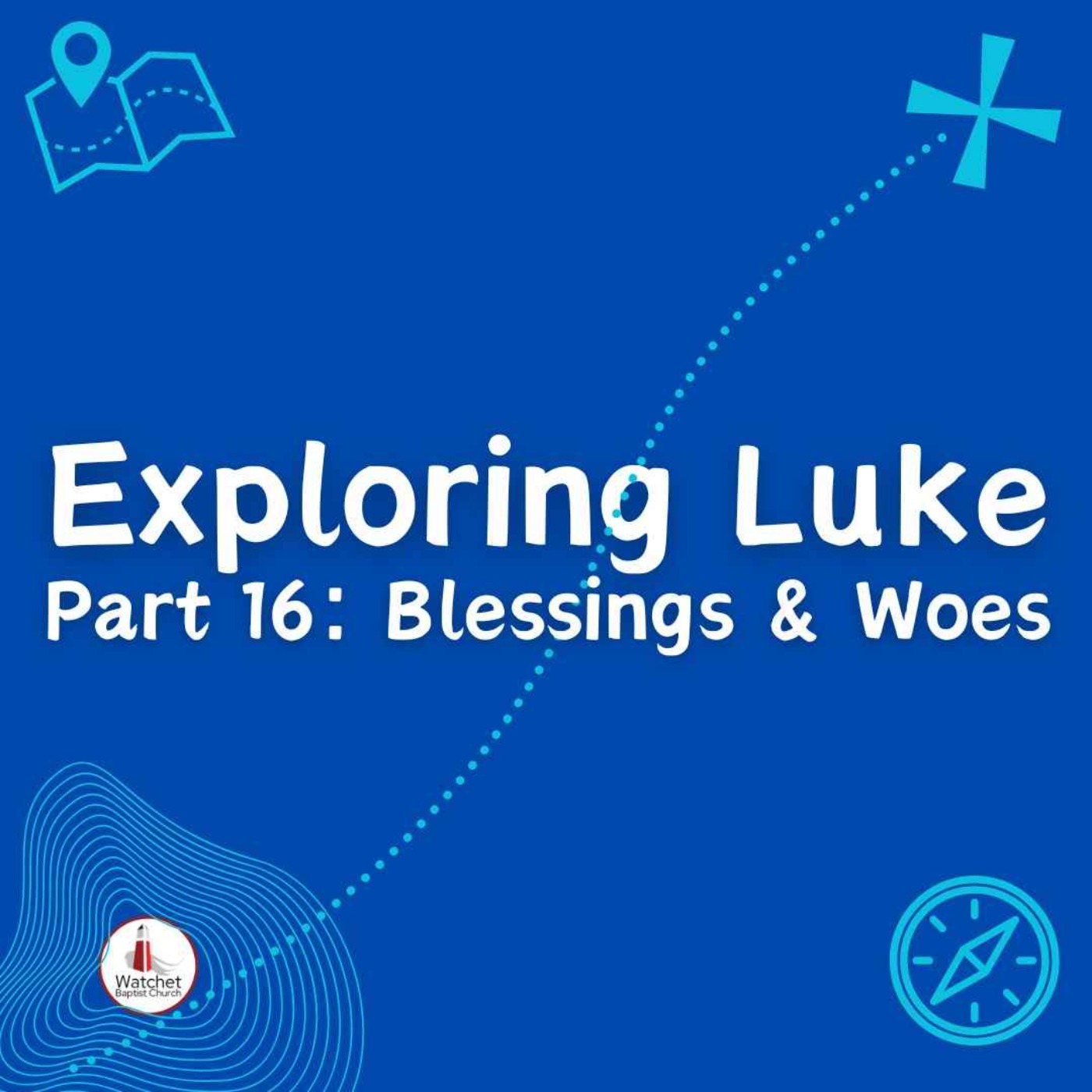 Blessings and Woes episode artwork