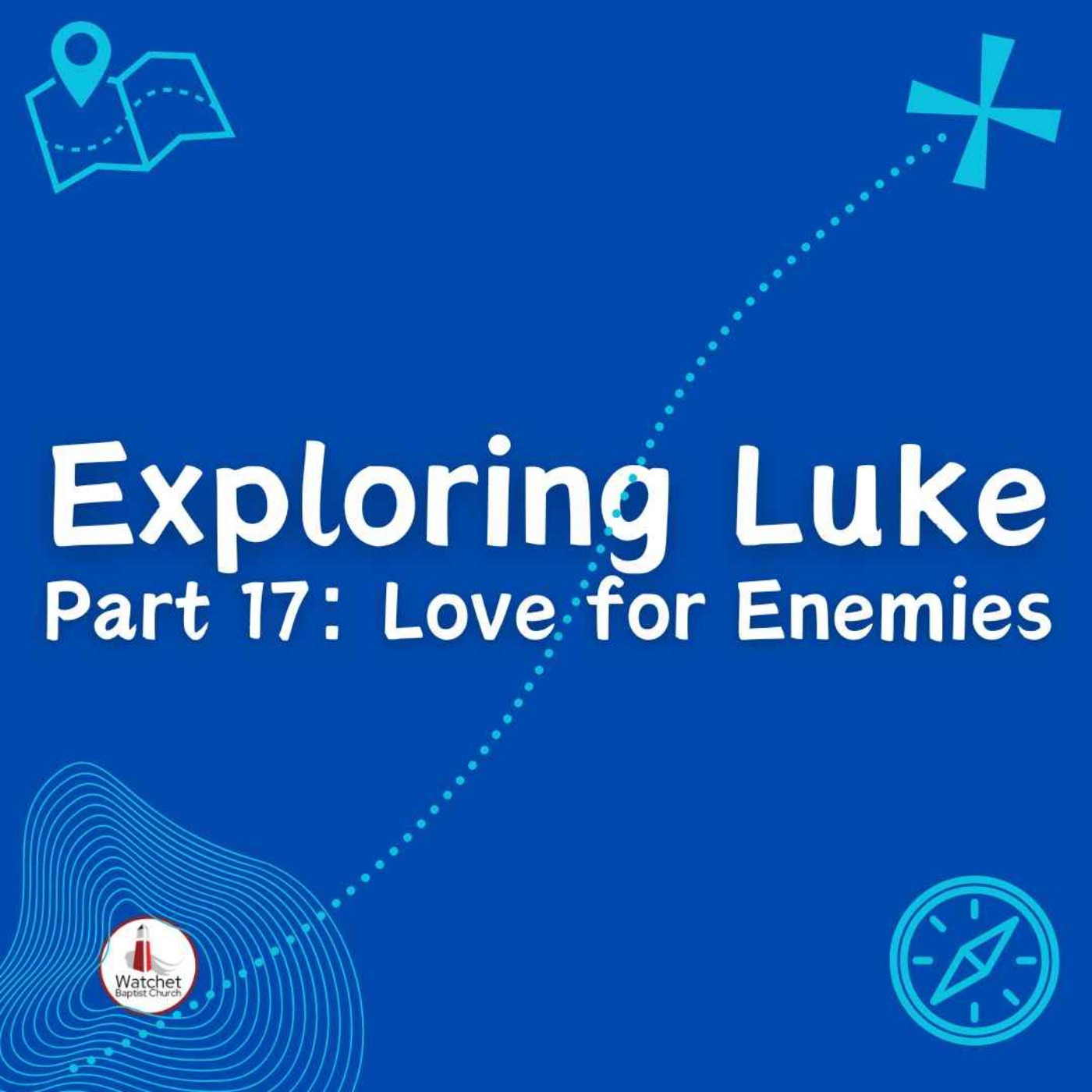 Love for Enemies episode artwork