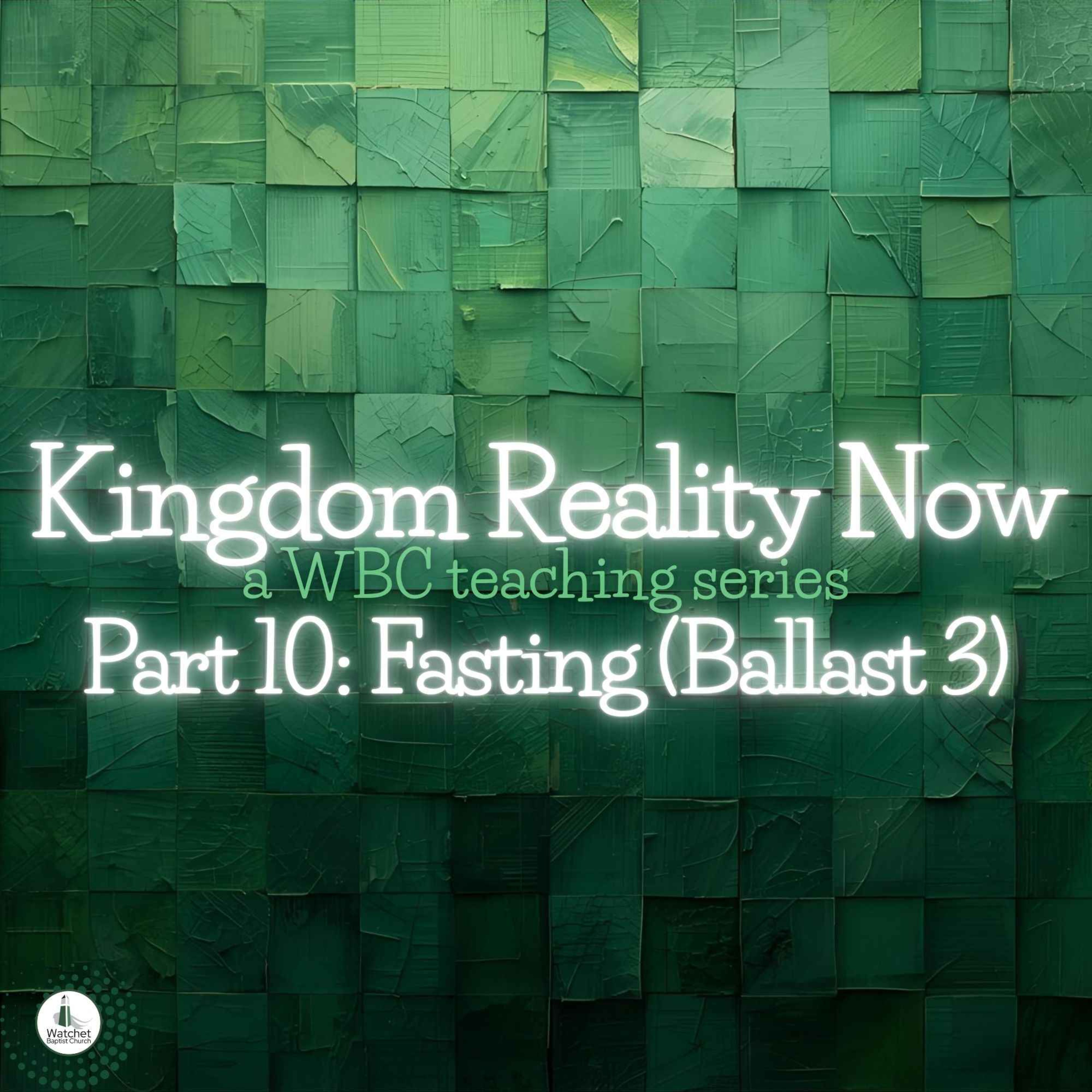 Fasting episode artwork
