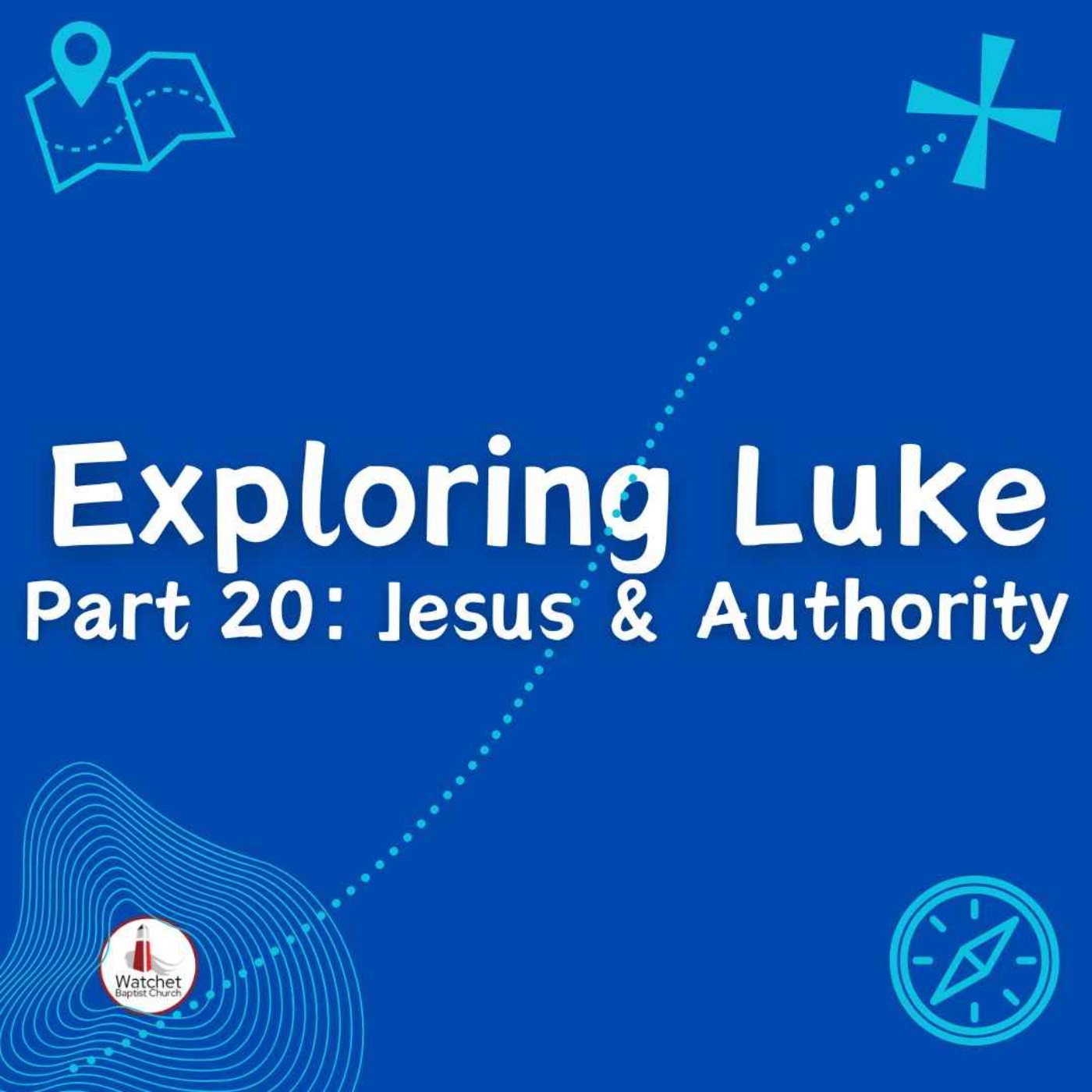 Jesus and Authority episode artwork