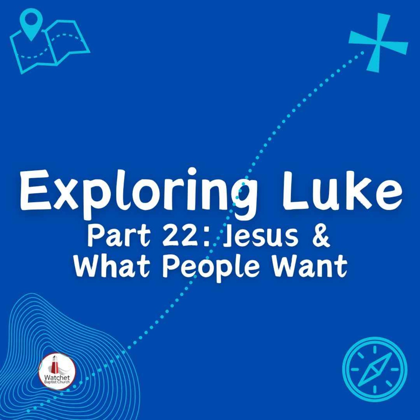 Jesus and What People Want episode artwork
