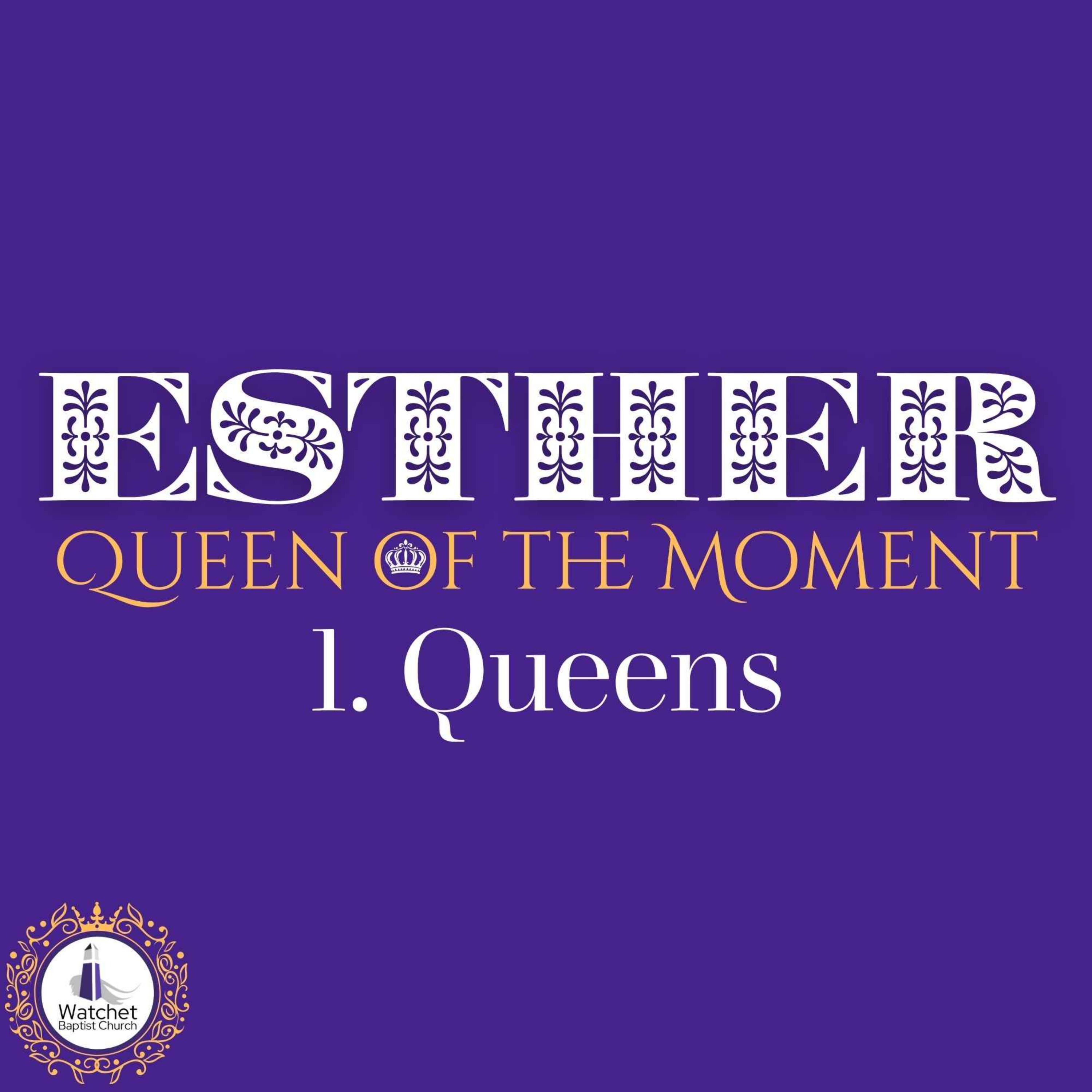 Queens episode artwork