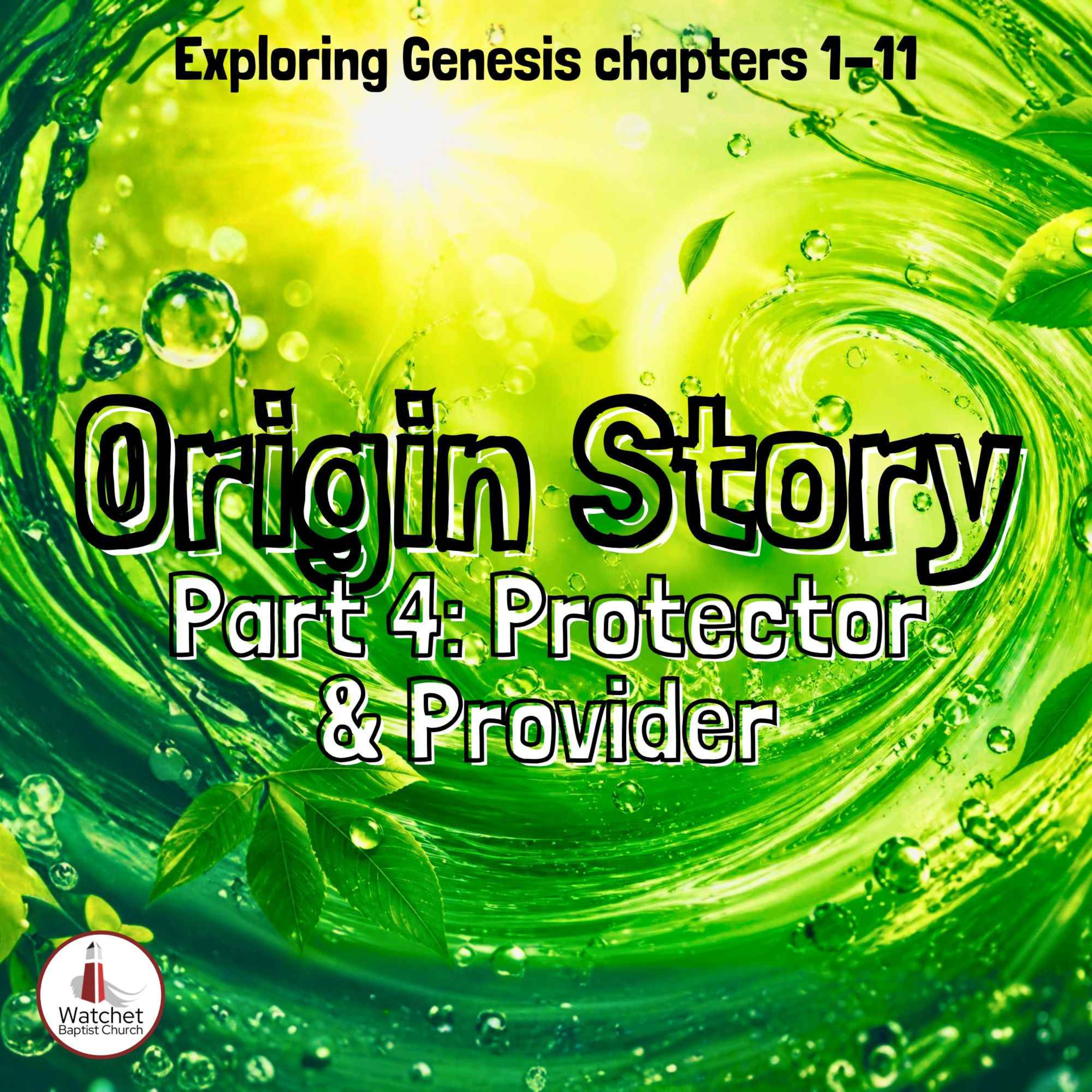 Protector & Provider episode artwork