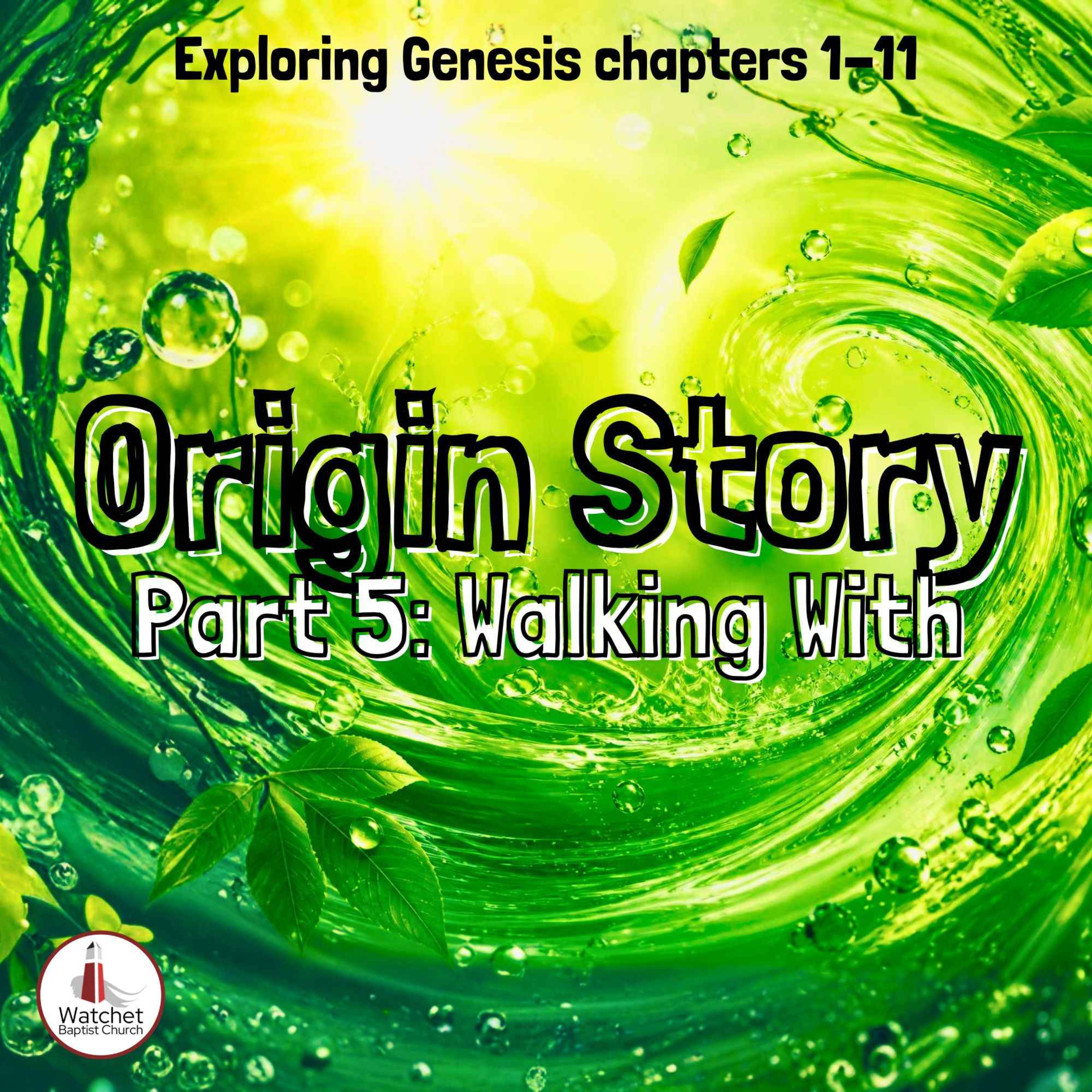 Walking With episode artwork