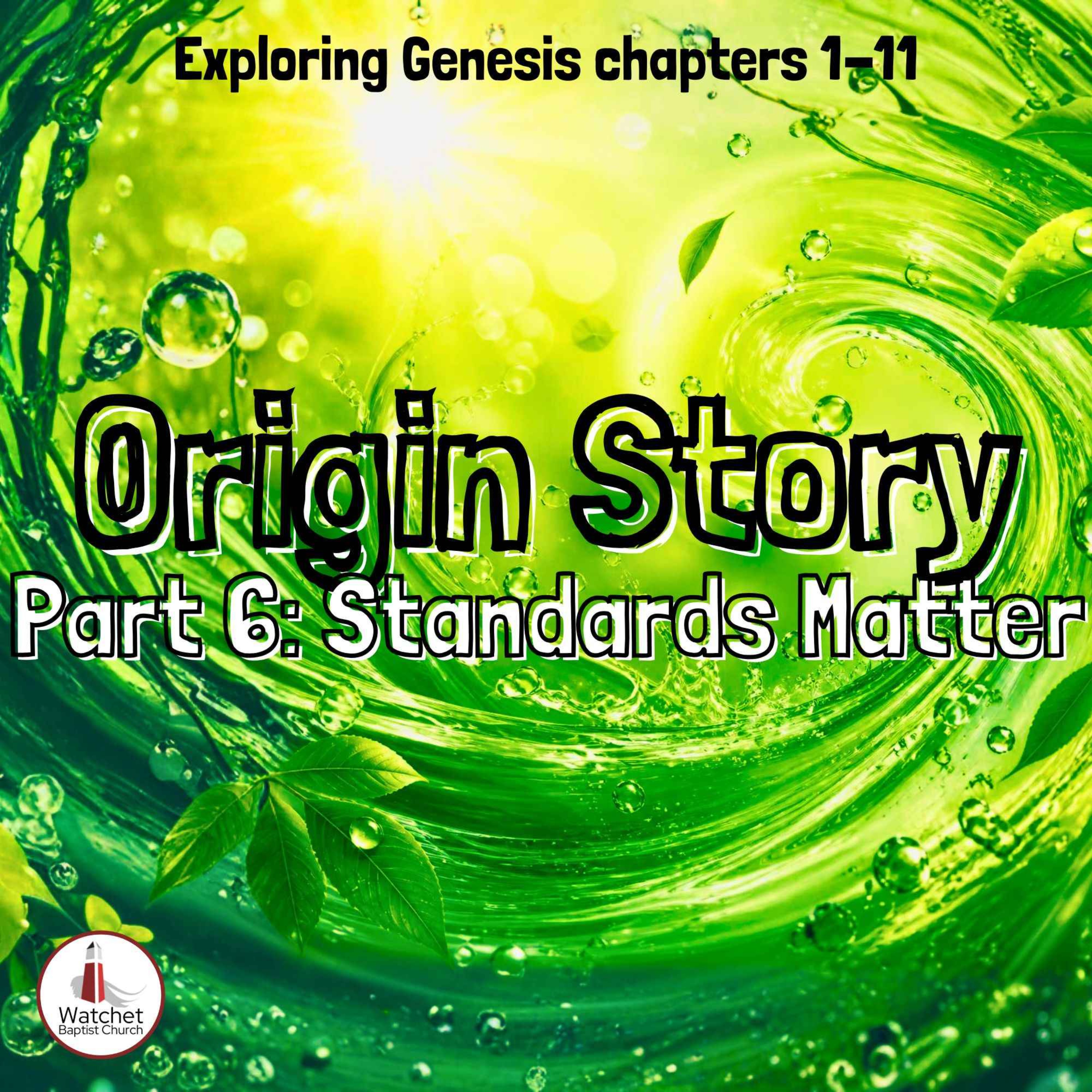 Standards Matter episode artwork