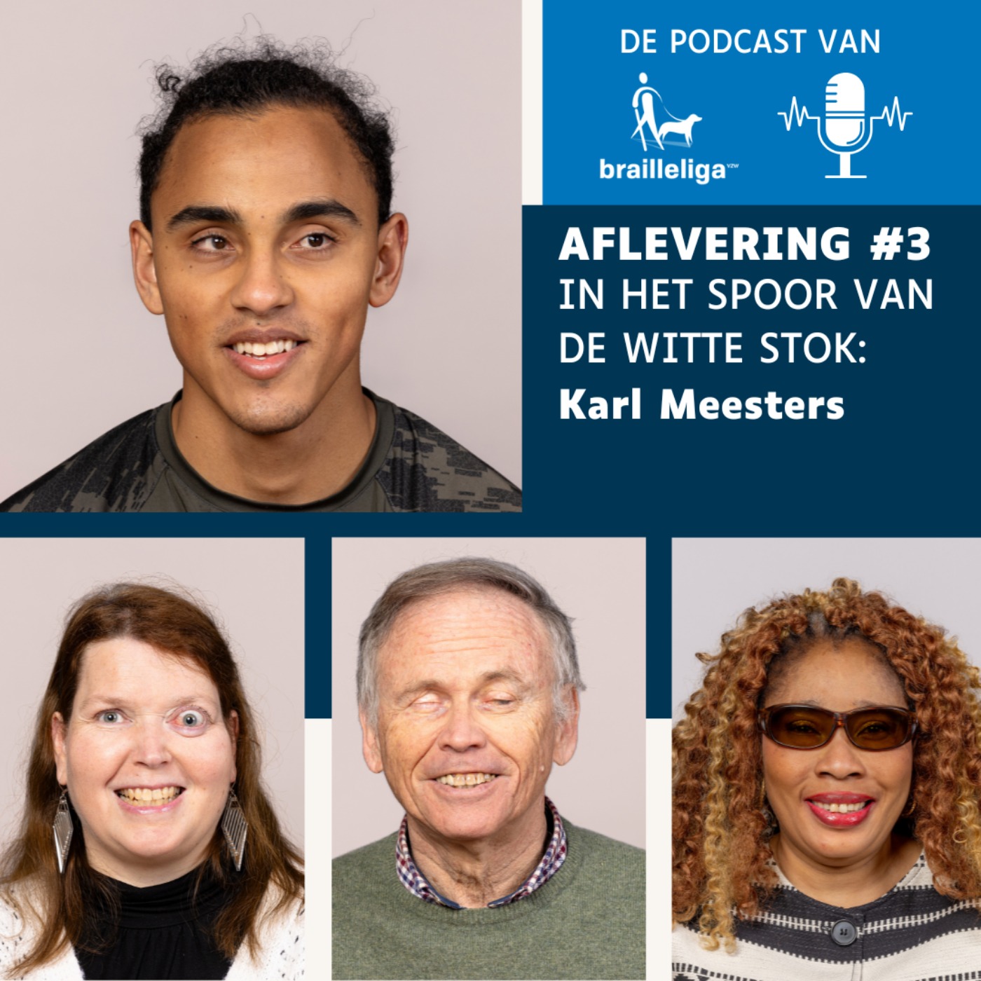 %233 In het spoor van de Witte Stok: Karl Meesters